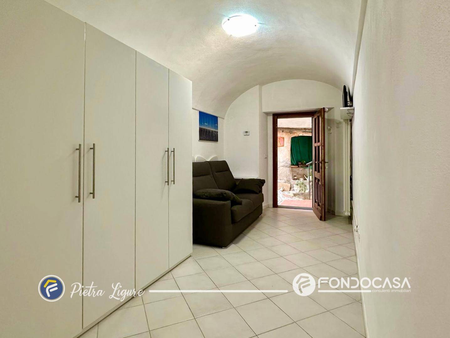 Casa semindipendente in vendita a Pietra Ligure, Ranzi