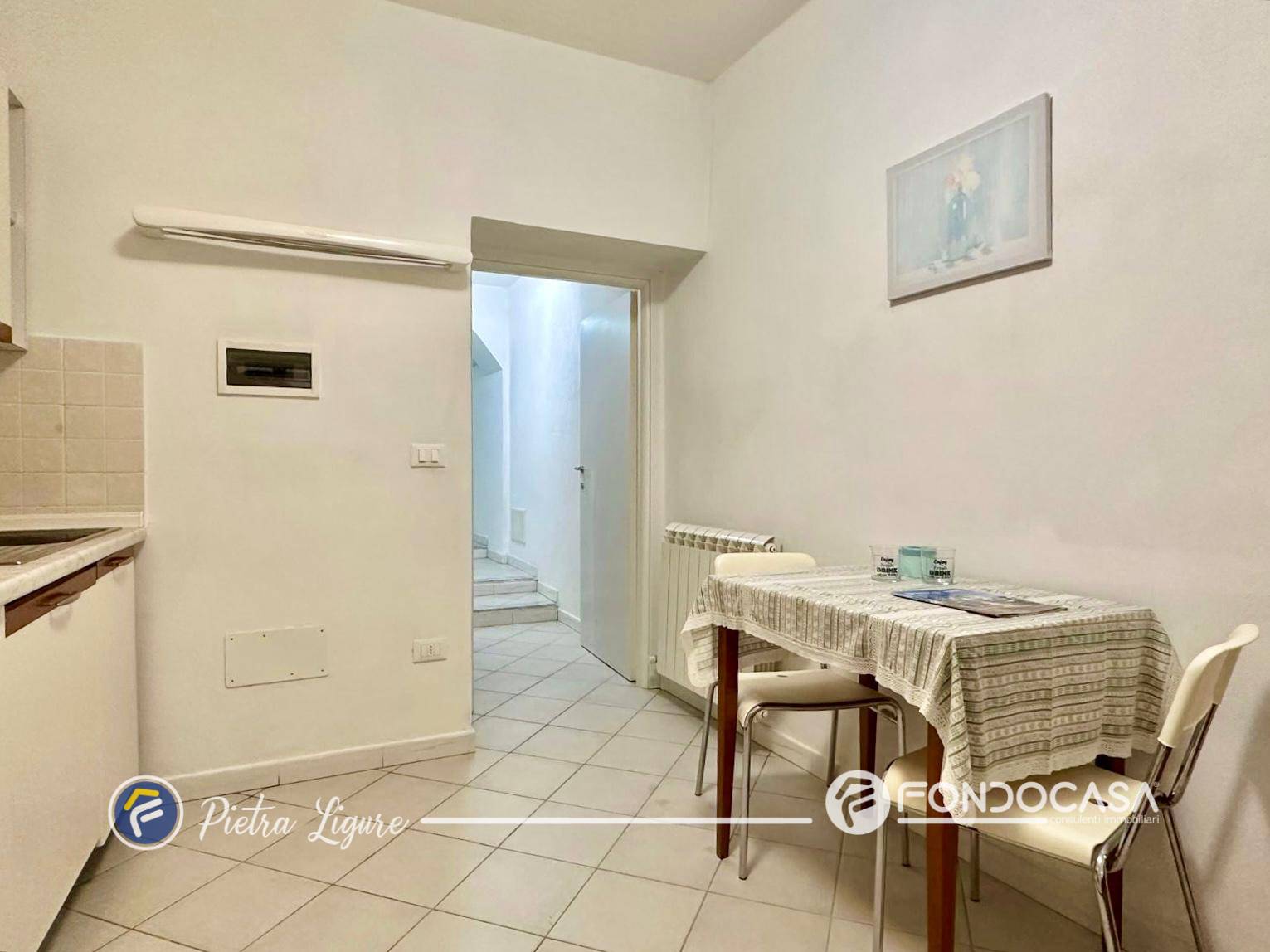 Casa semindipendente in vendita a Pietra Ligure, Ranzi