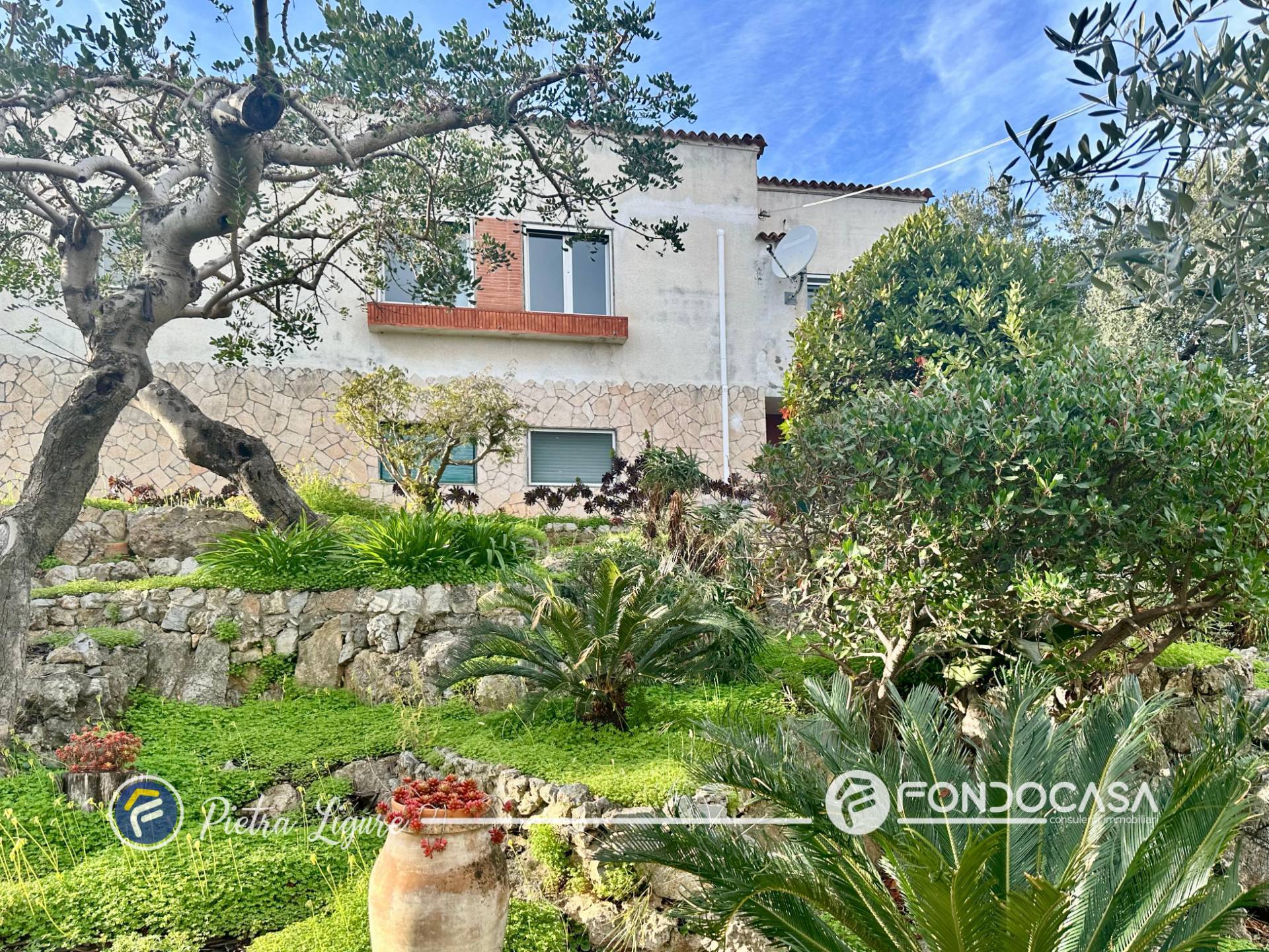 Villa in vendita a Borgio Verezzi