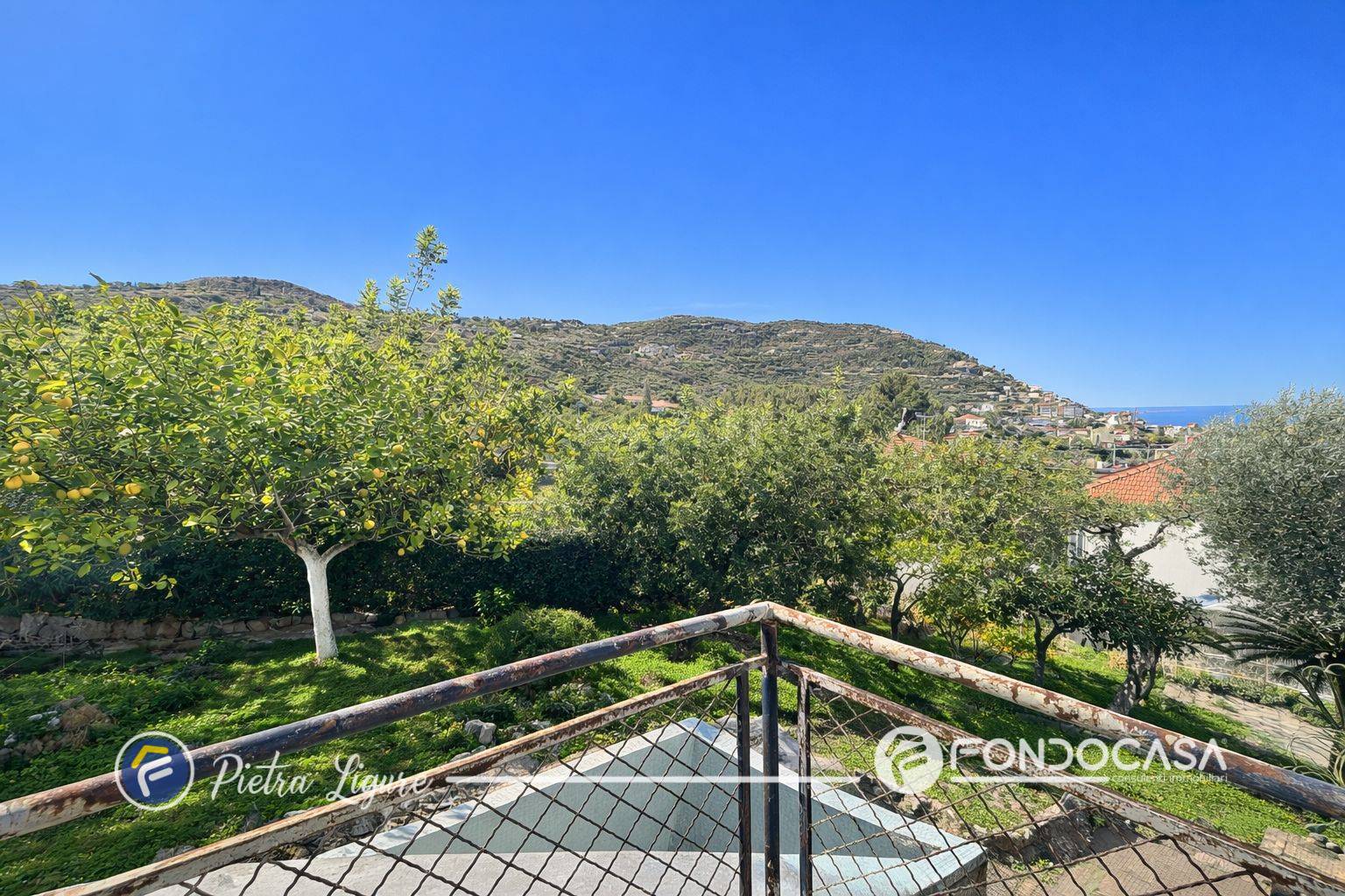 Villa in vendita a Borgio Verezzi