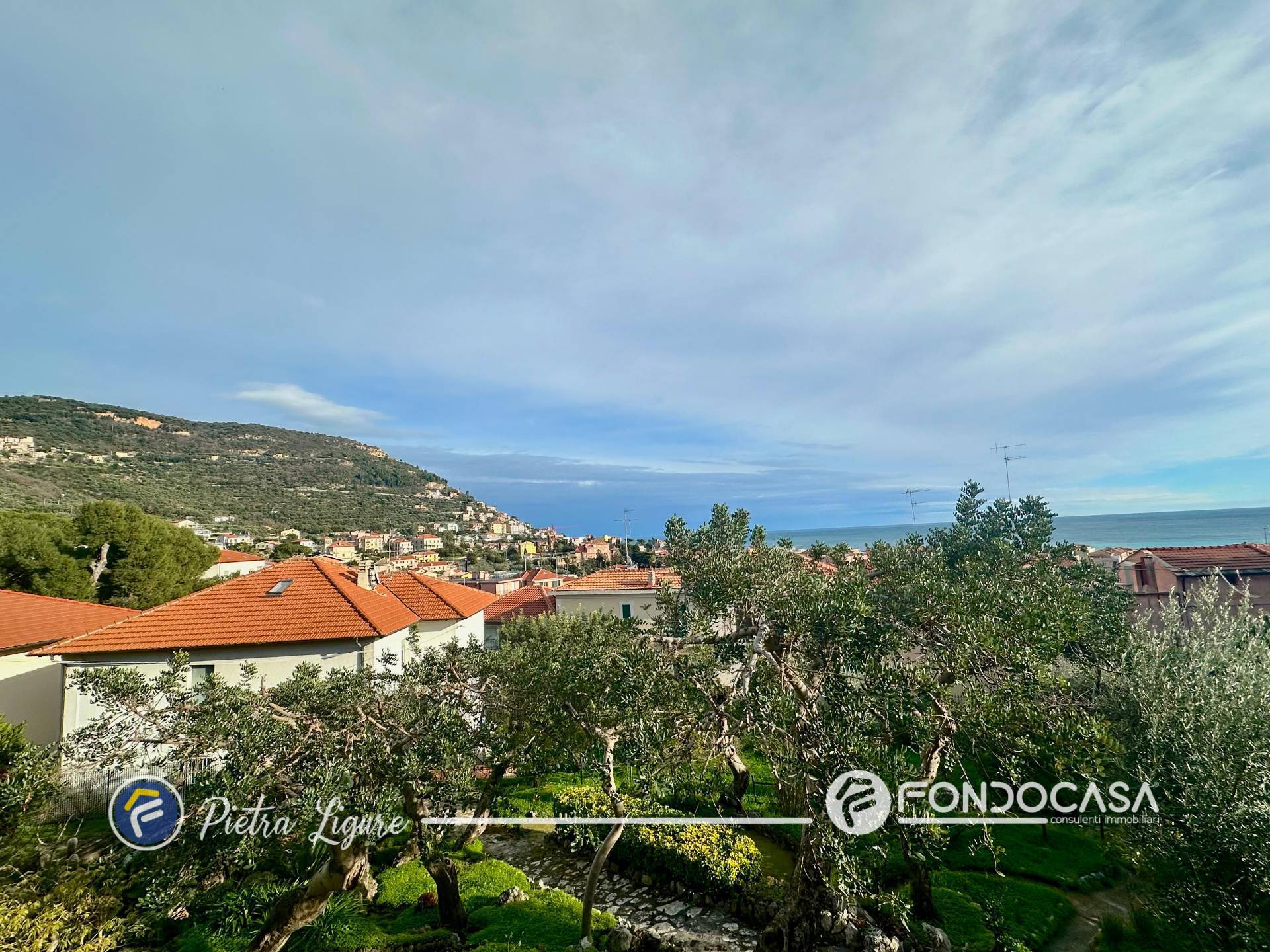 Villa in vendita a Borgio Verezzi