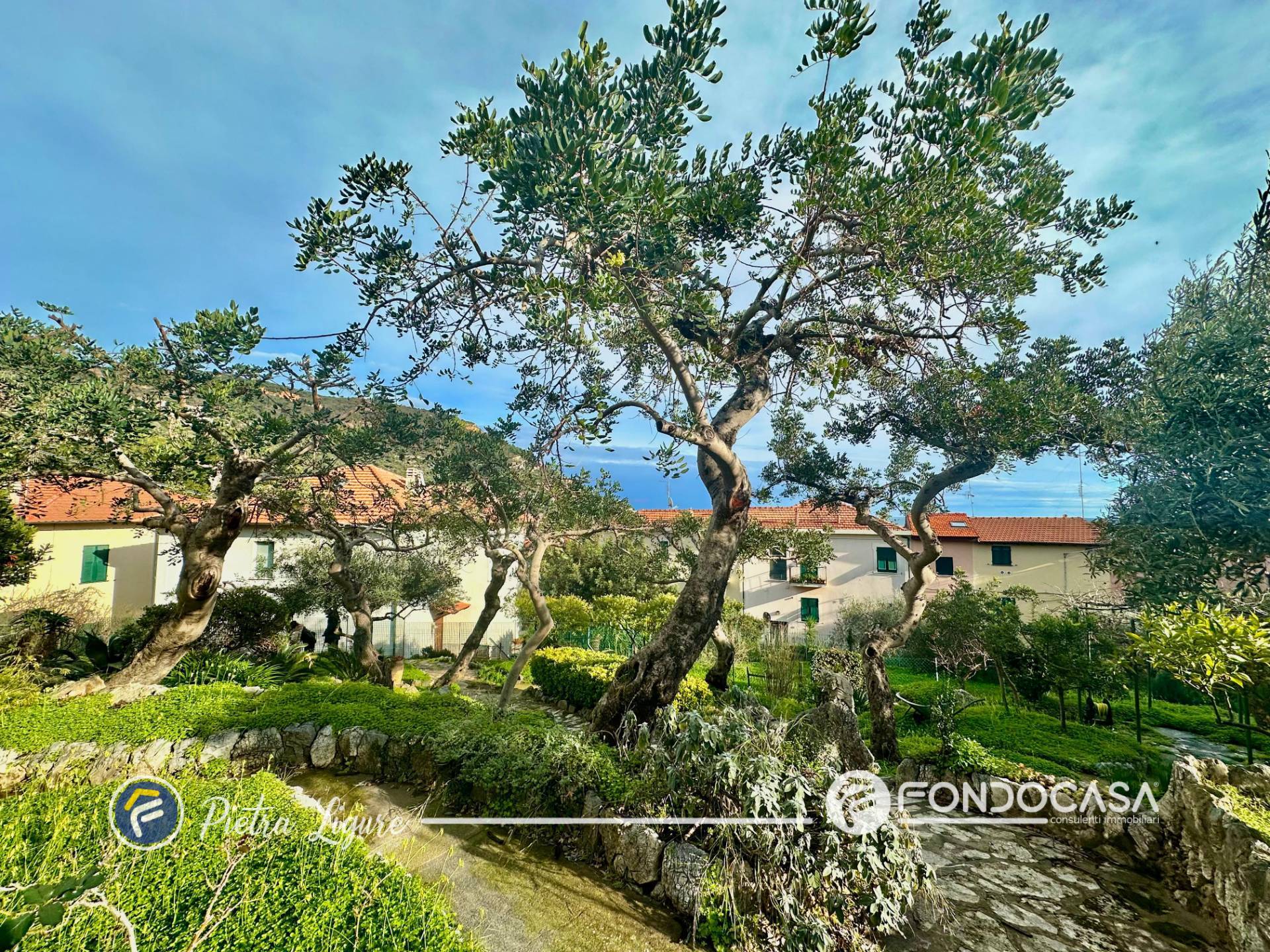 Villa in vendita a Borgio Verezzi