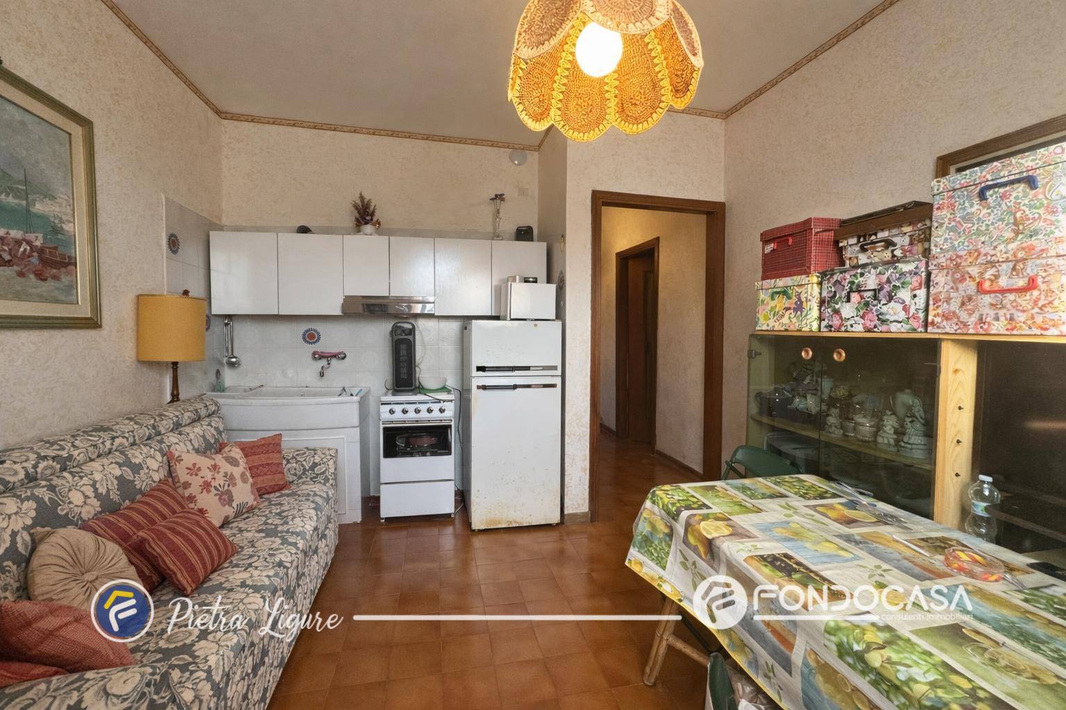 Appartamento in vendita a Tovo San Giacomo