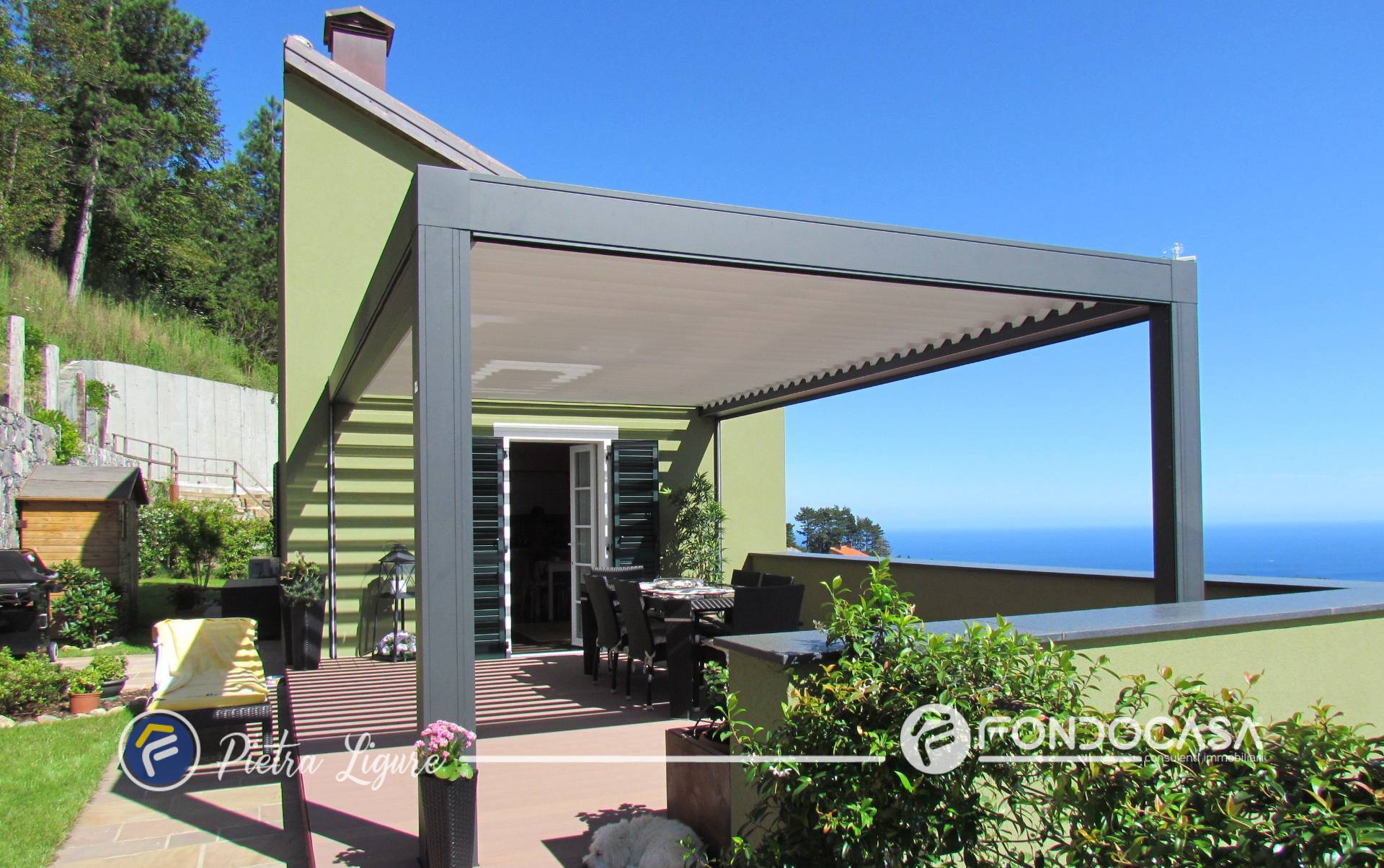 Appartamento in vendita a Magliolo, Canova