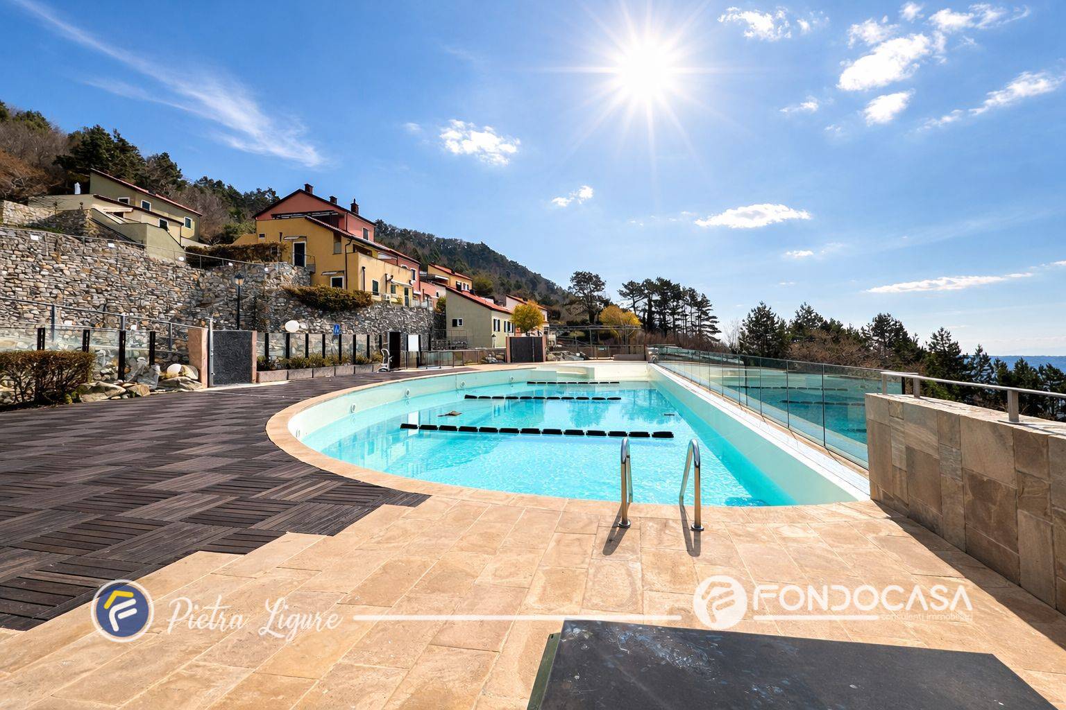 Appartamento in vendita a Magliolo, Canova