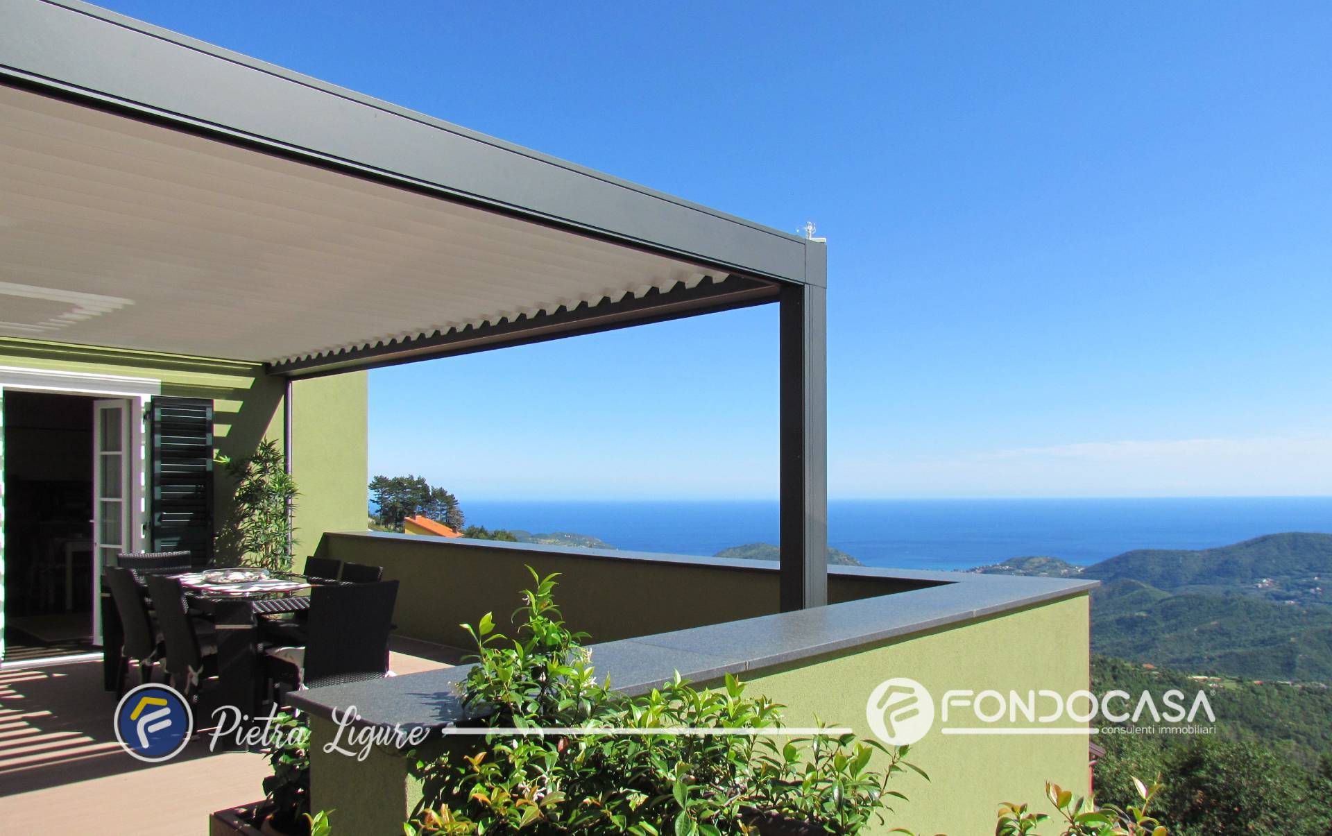 Appartamento in vendita a Magliolo, Canova