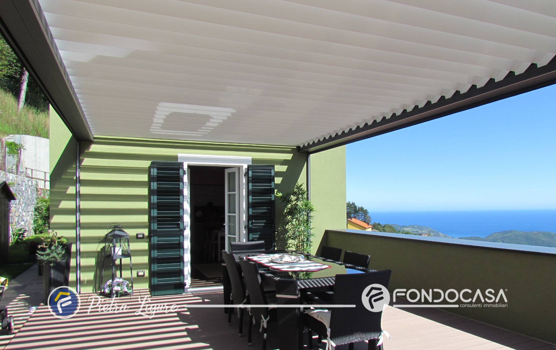 Appartamento in vendita a Magliolo, Canova