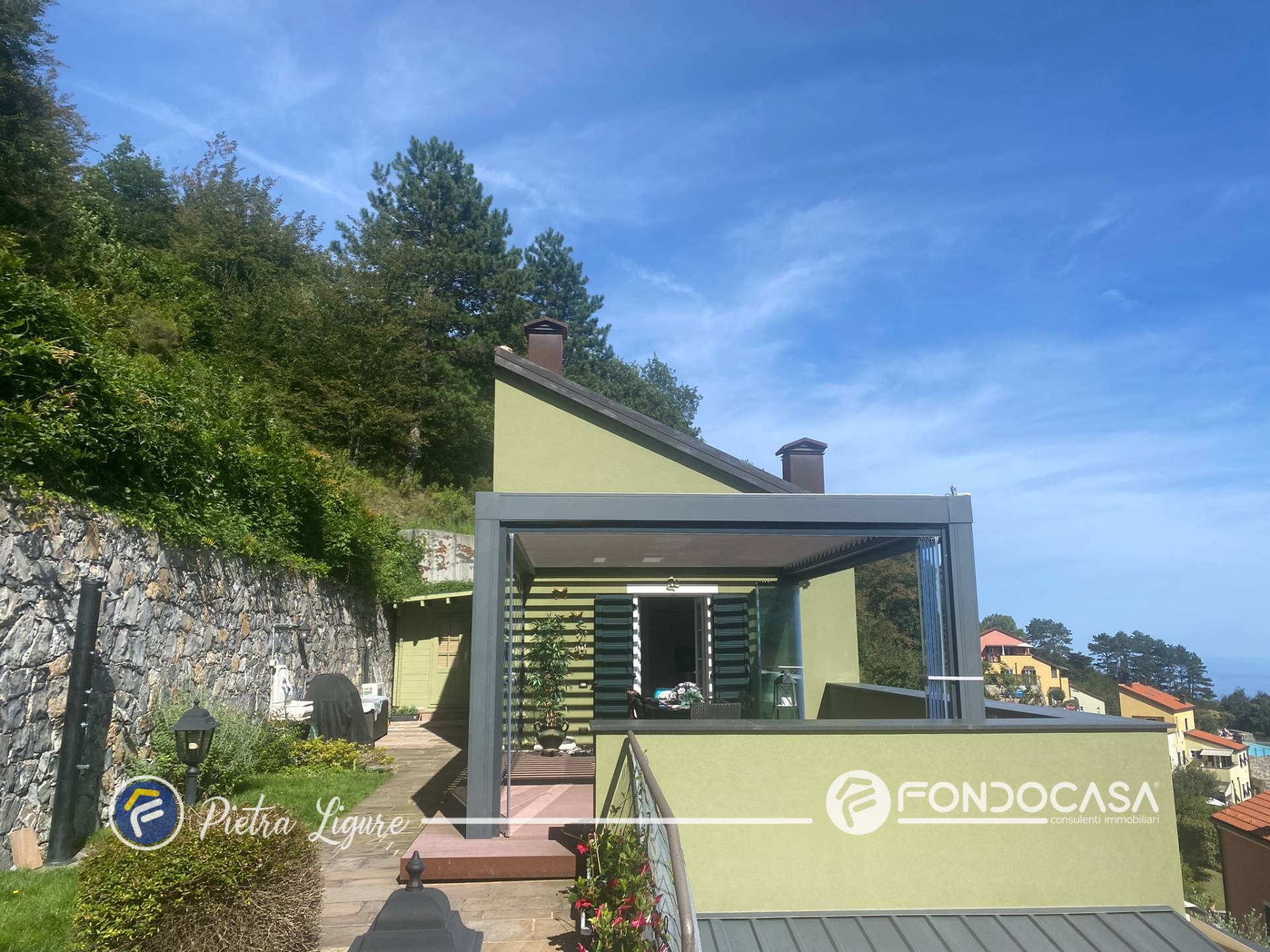 Appartamento in vendita a Magliolo, Canova