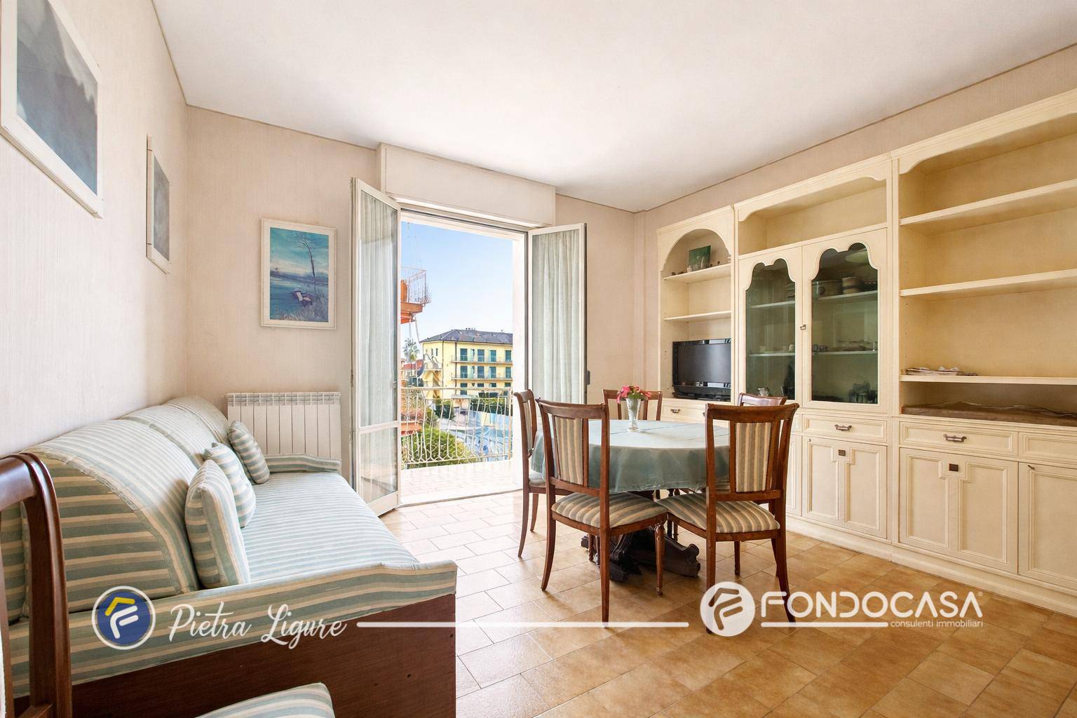 Appartamento in vendita a Pietra Ligure