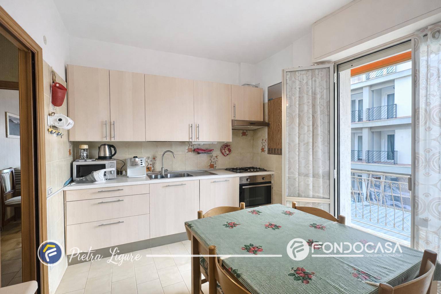 Appartamento in vendita a Pietra Ligure