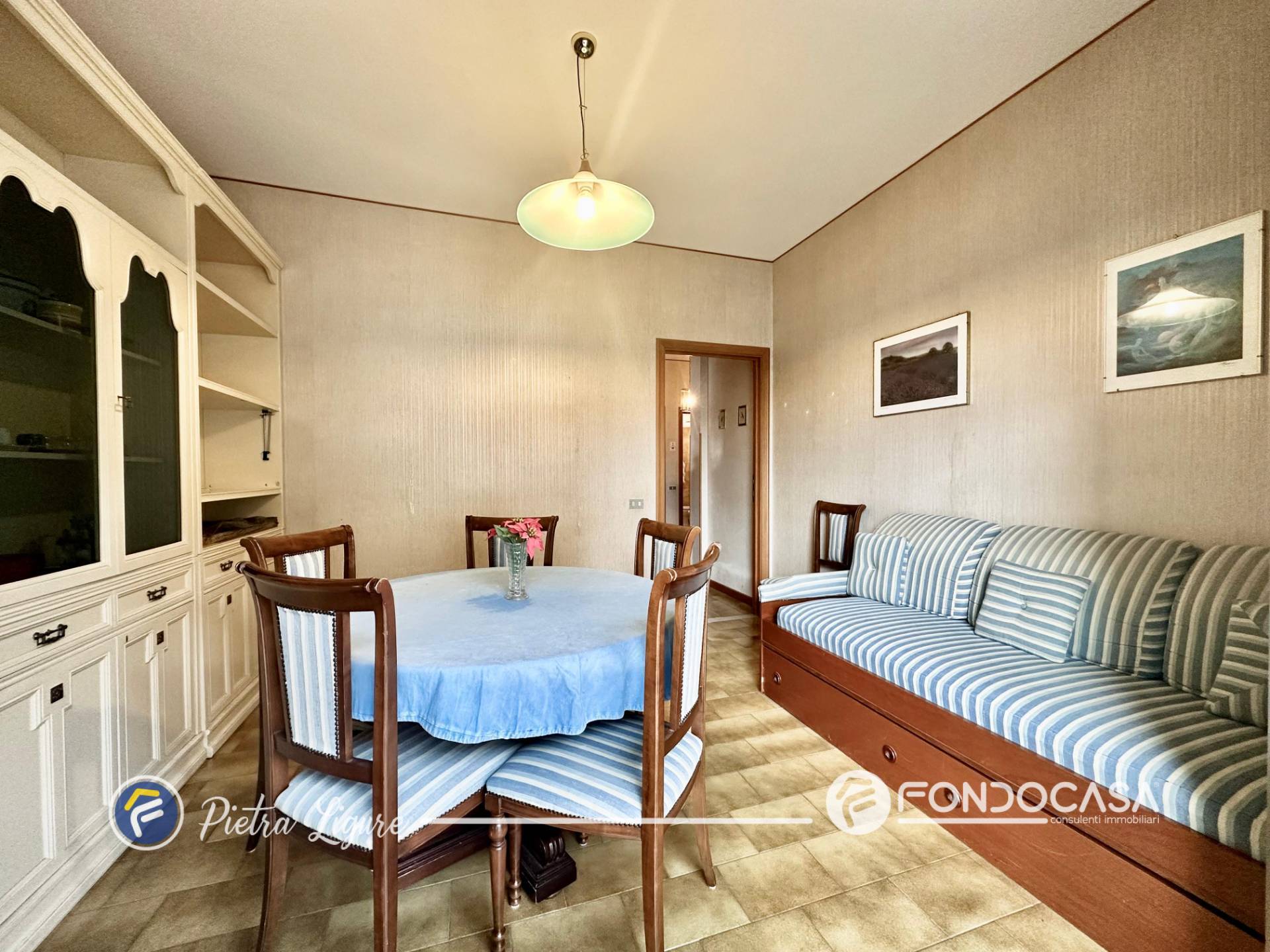 Appartamento in vendita a Pietra Ligure