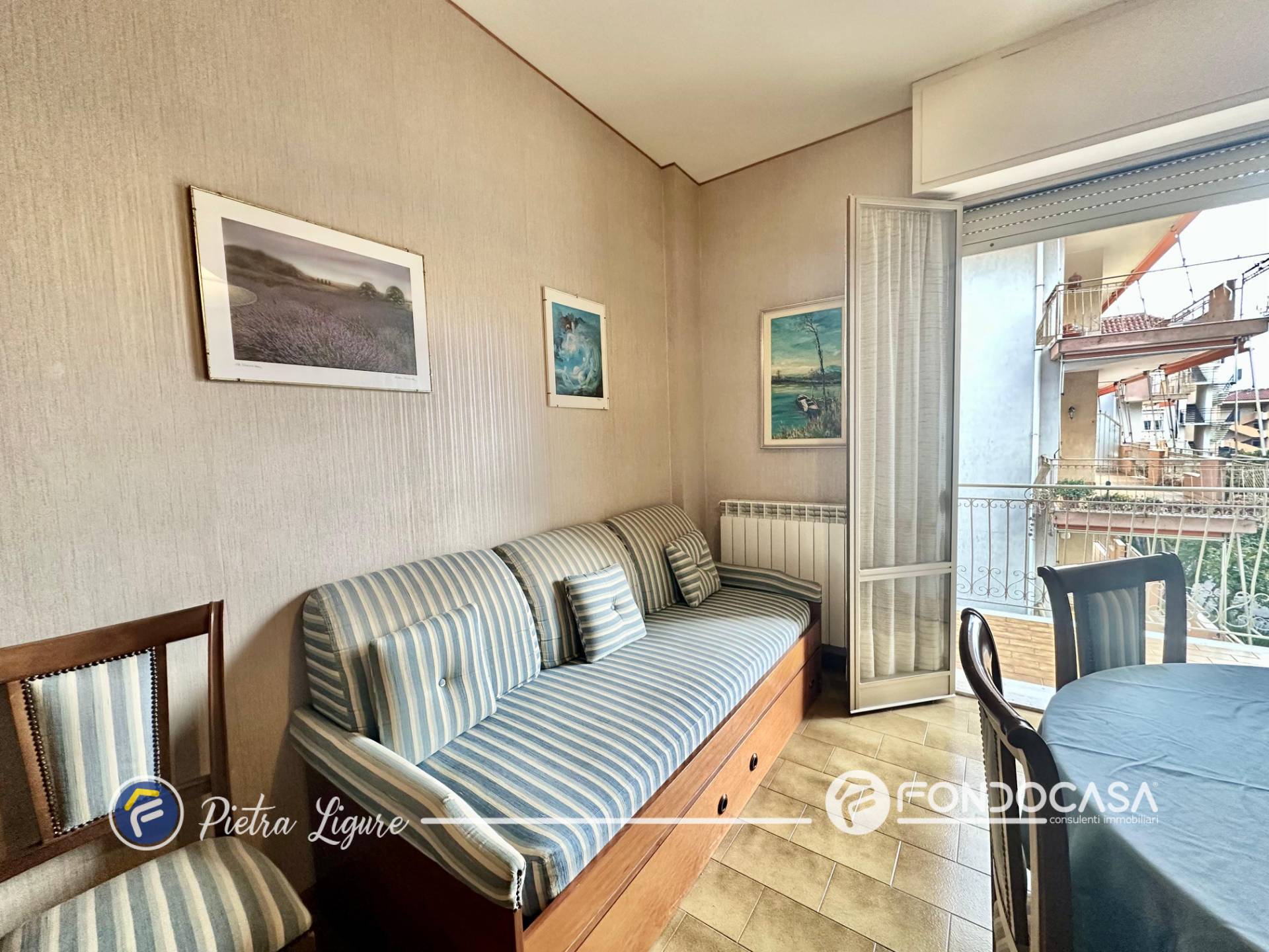 Appartamento in vendita a Pietra Ligure