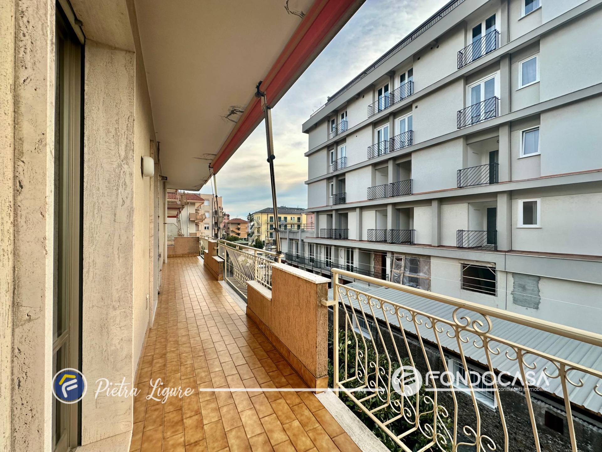 Appartamento in vendita a Pietra Ligure