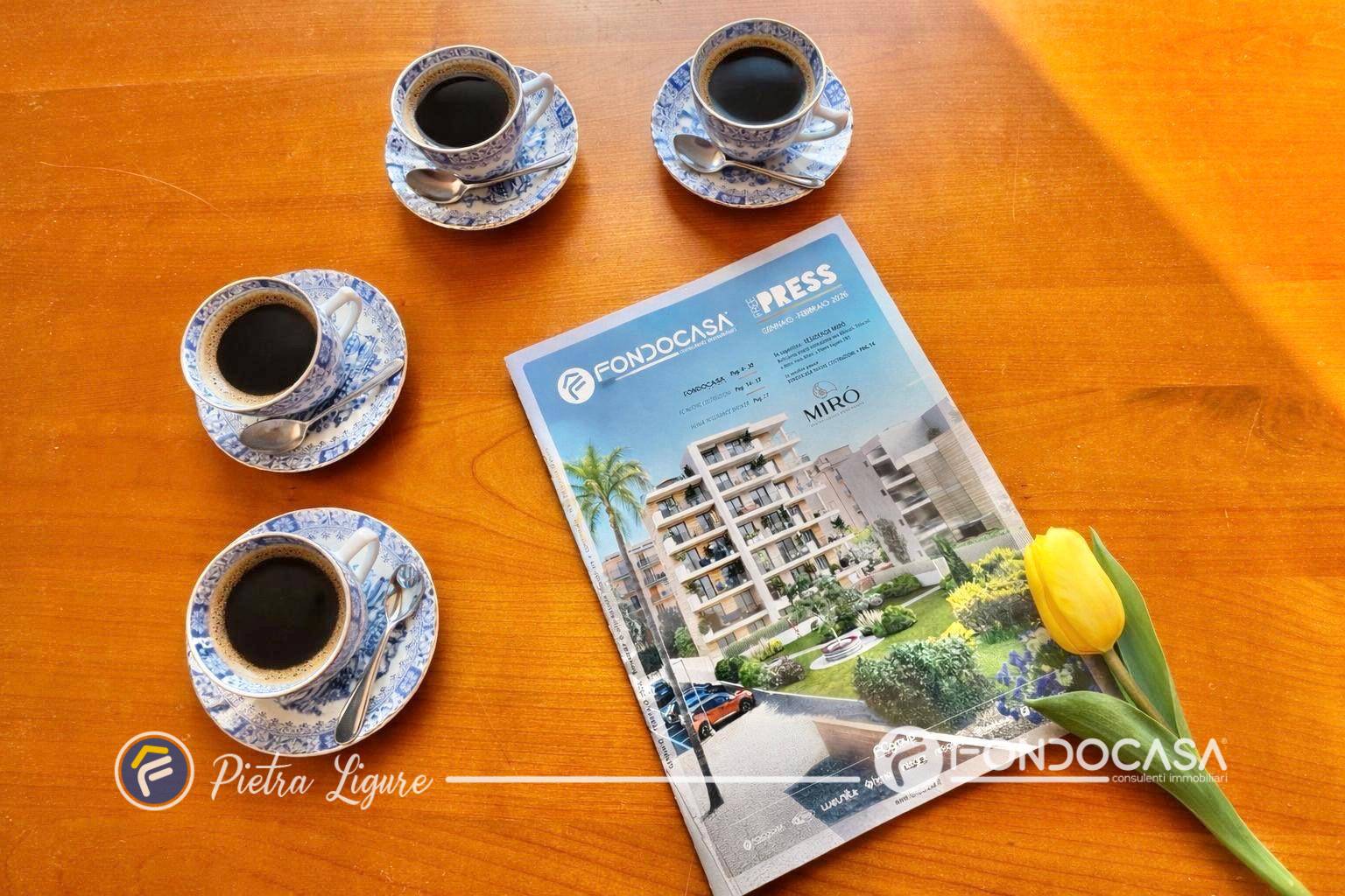 Attico in vendita a Pietra Ligure