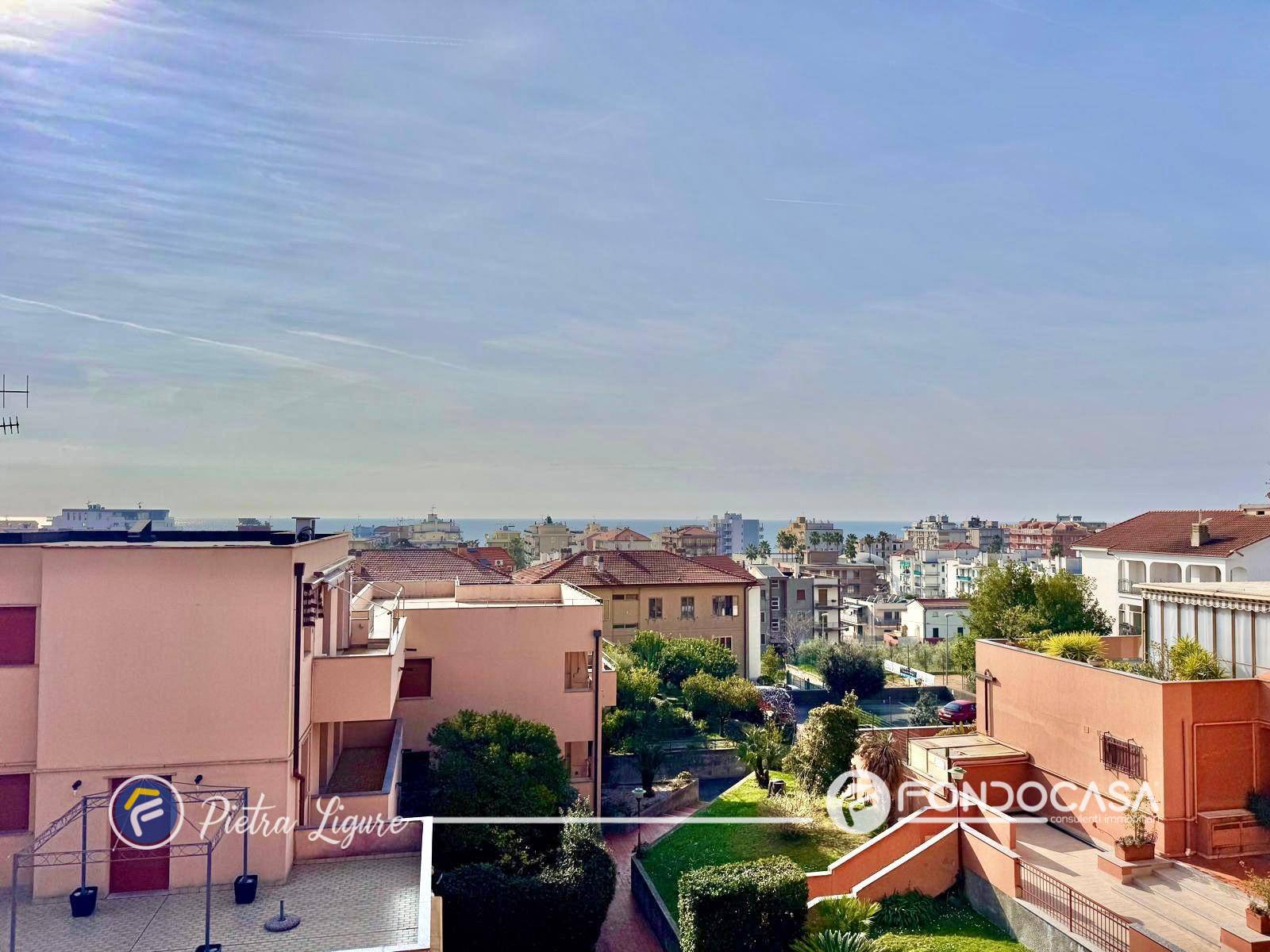 Attico in vendita a Pietra Ligure