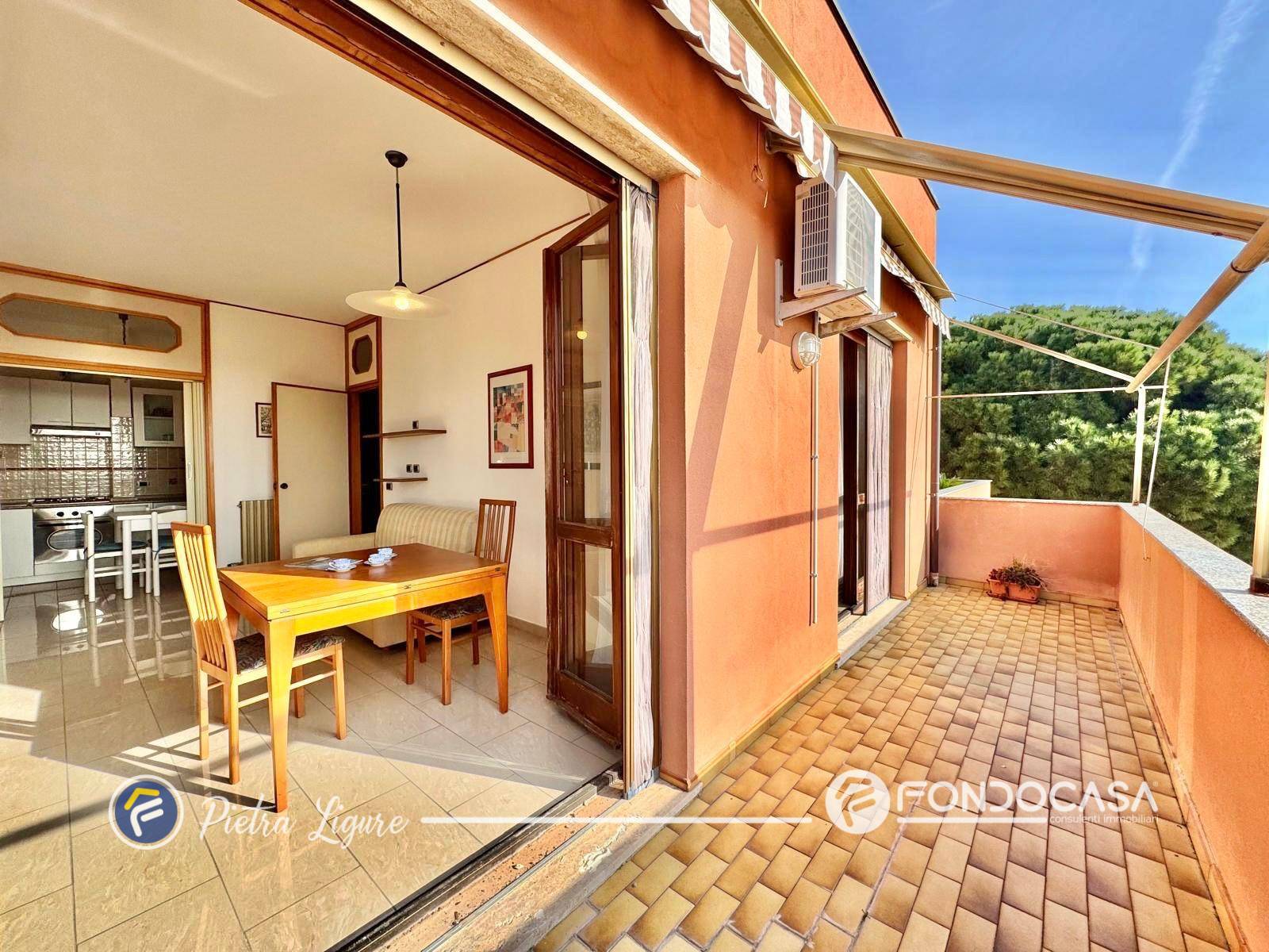 Attico in vendita a Pietra Ligure