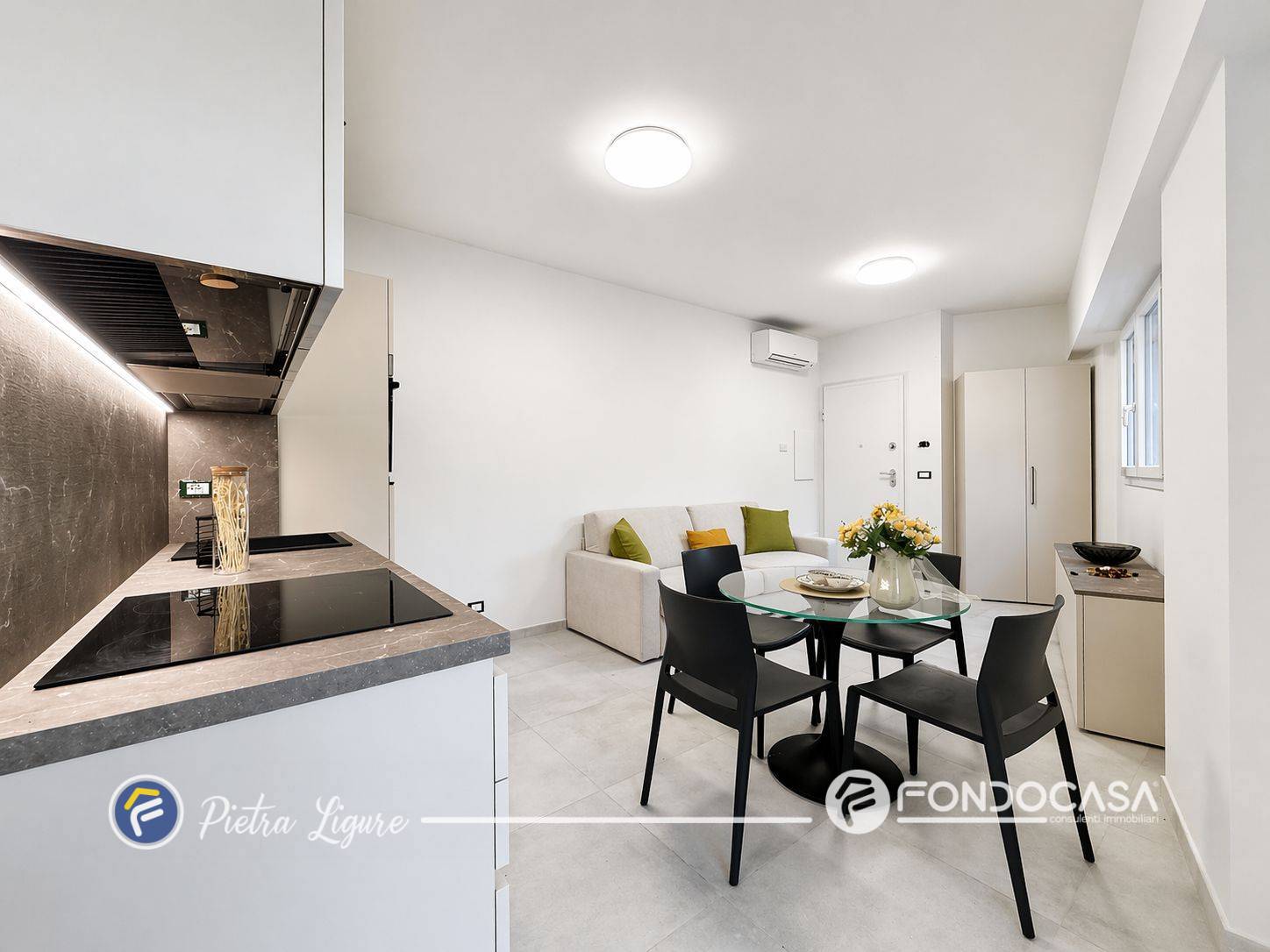 Appartamento in vendita a Borgio Verezzi, Borgio Verezzi Nuovo