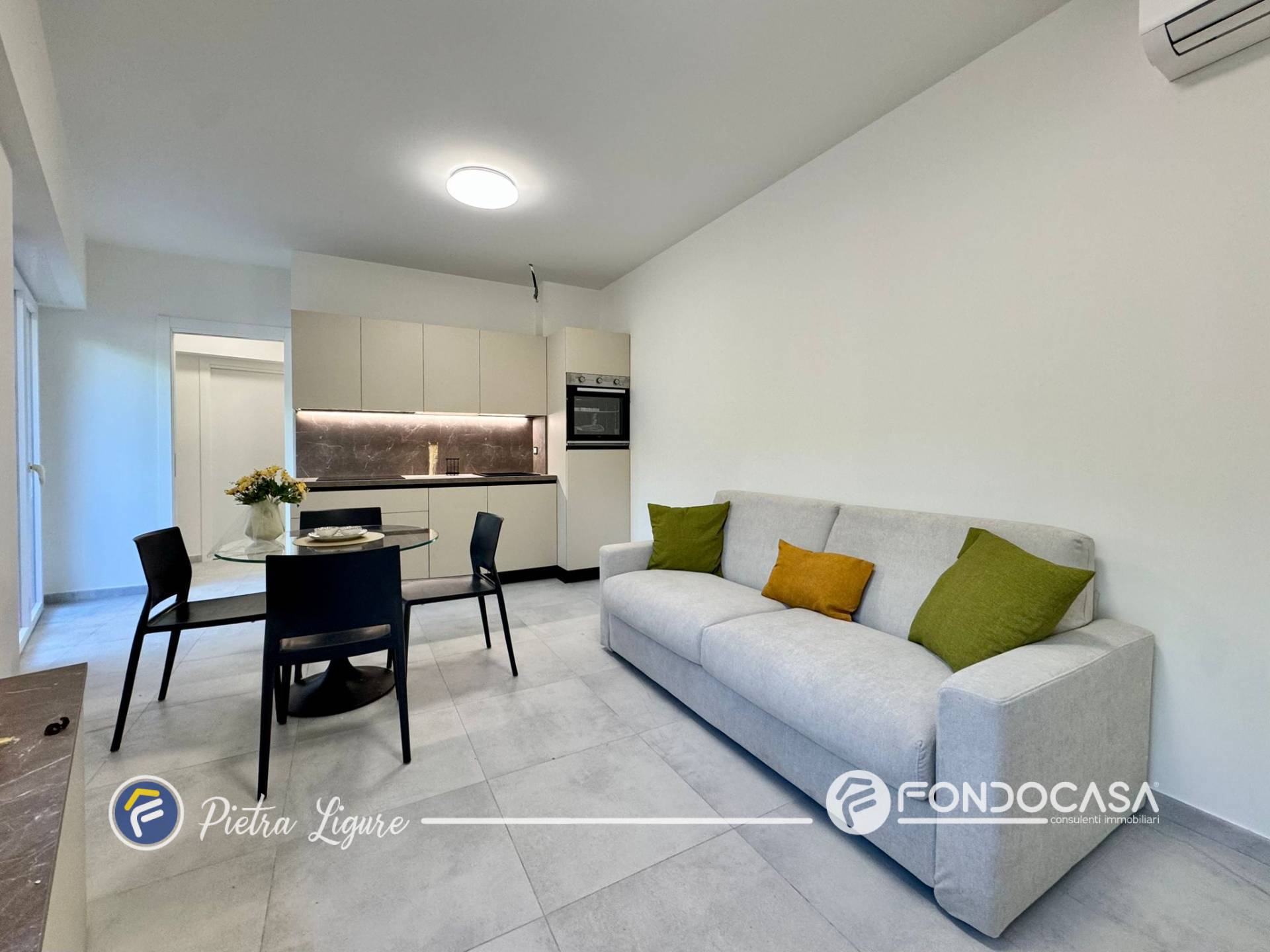 Appartamento in vendita a Borgio Verezzi, Borgio Verezzi Nuovo