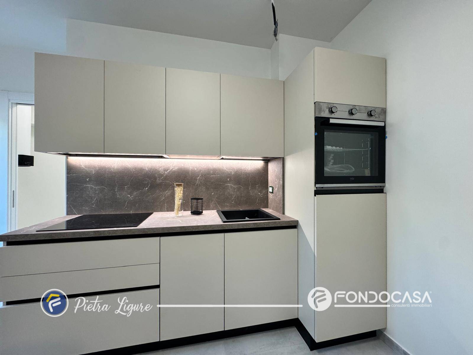 Appartamento in vendita a Borgio Verezzi, Borgio Verezzi Nuovo