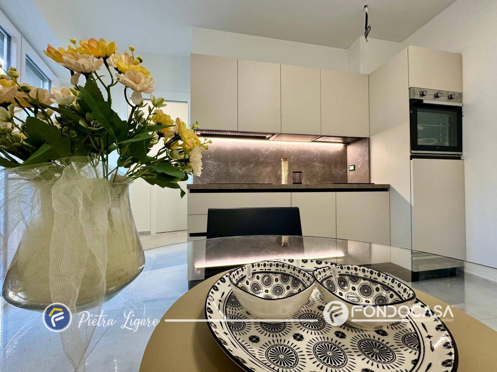 Appartamento in vendita a Borgio Verezzi, Borgio Verezzi Nuovo