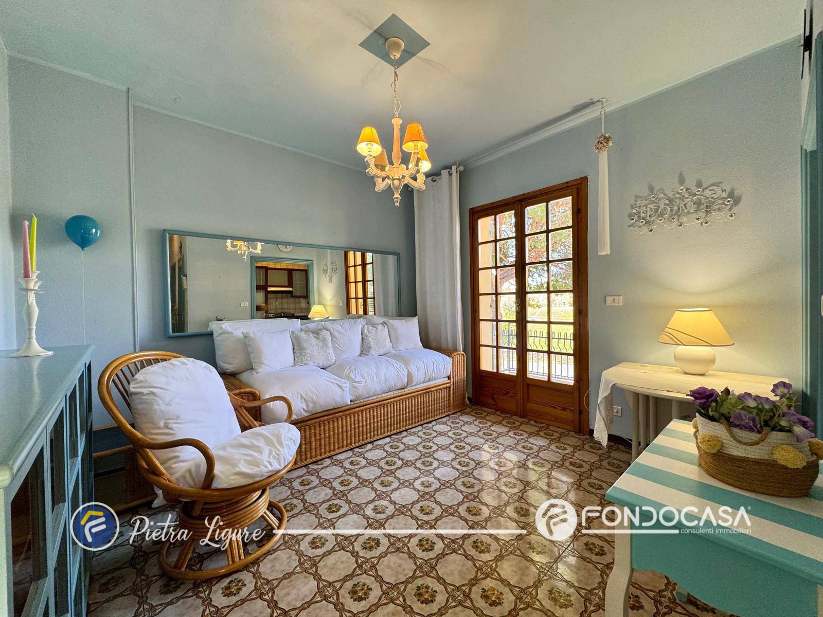 Appartamento in vendita a Pietra Ligure