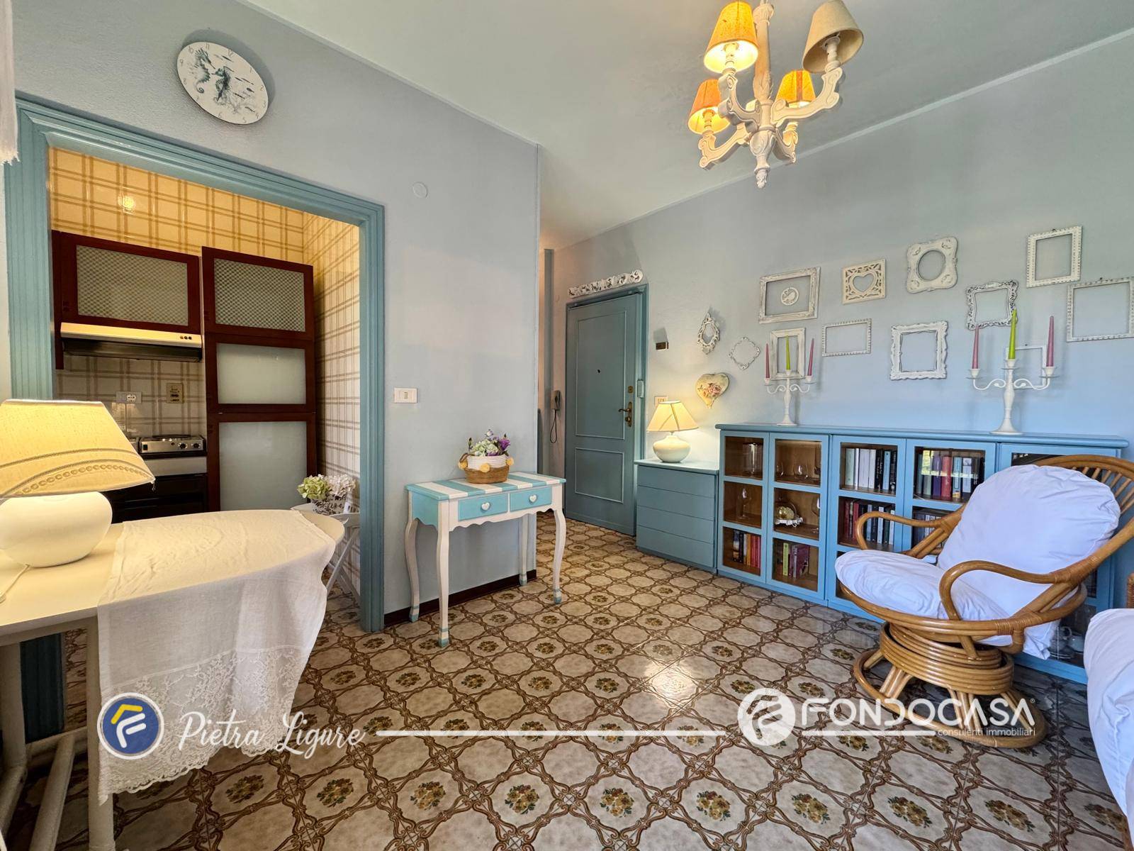 Appartamento in vendita a Pietra Ligure