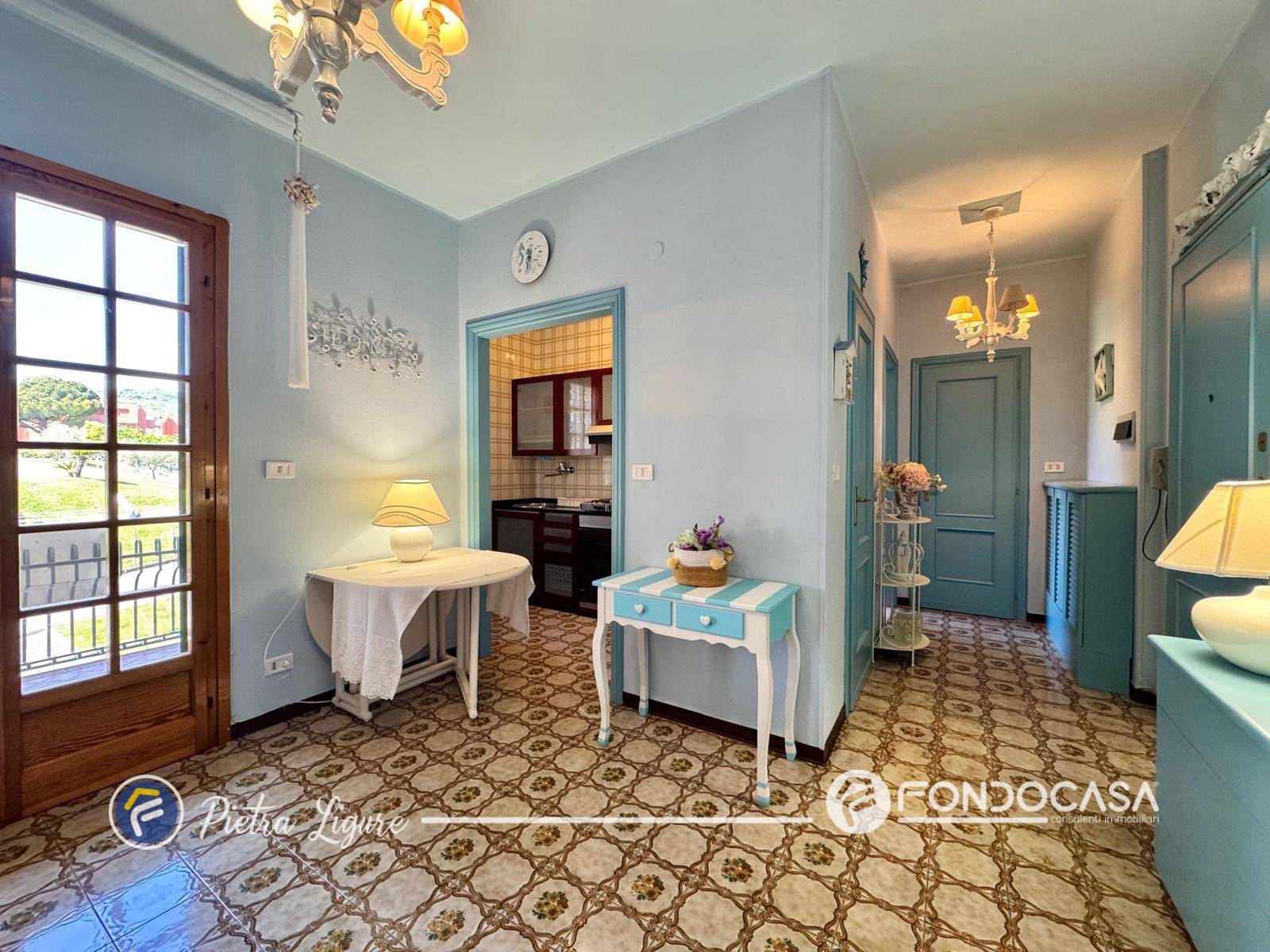 Appartamento in vendita a Pietra Ligure