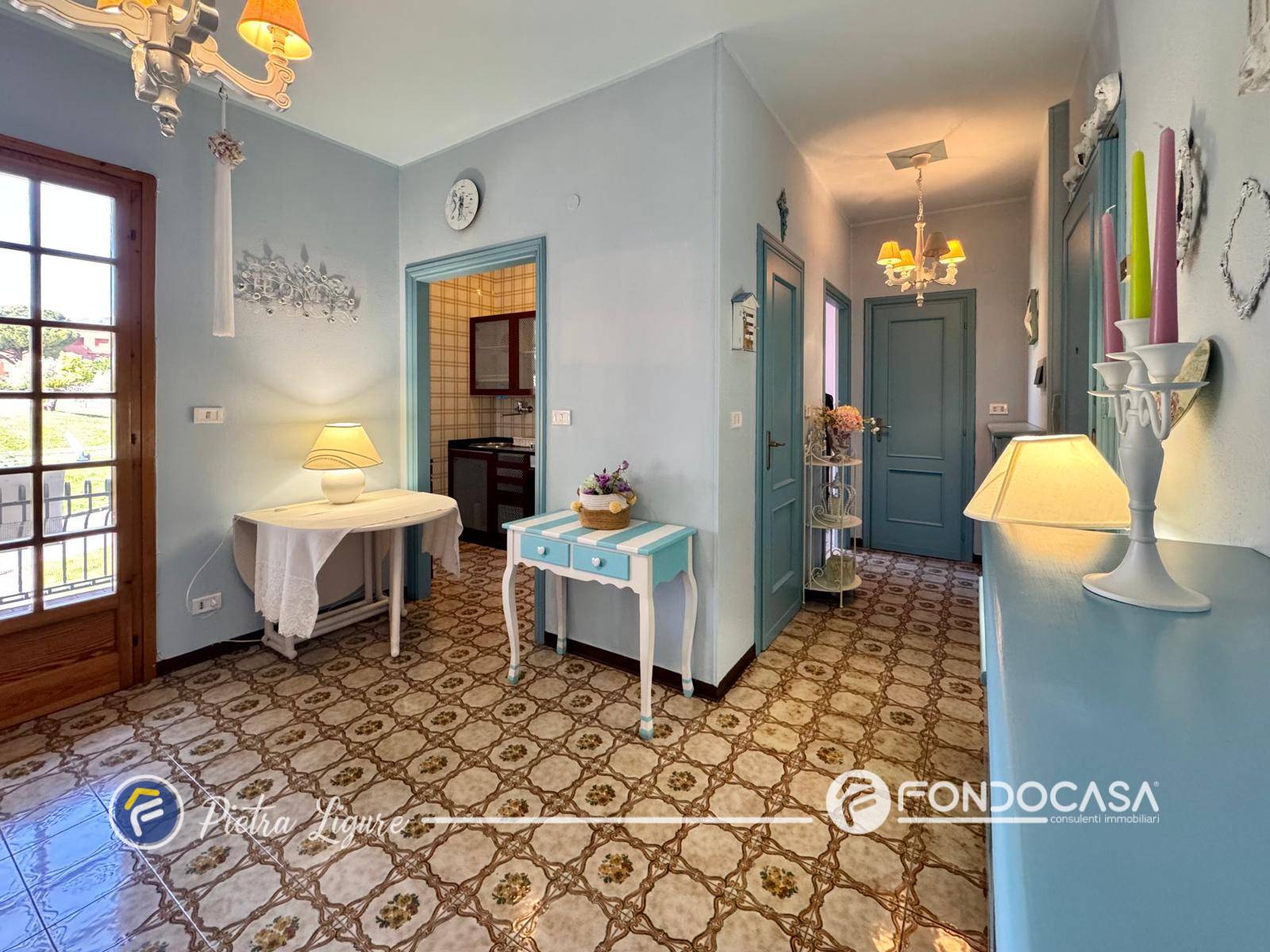 Appartamento in vendita a Pietra Ligure