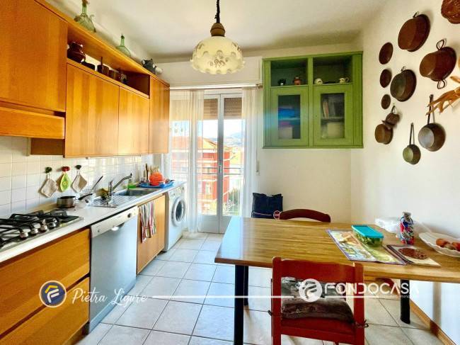 Appartamento in vendita a Borgio Verezzi