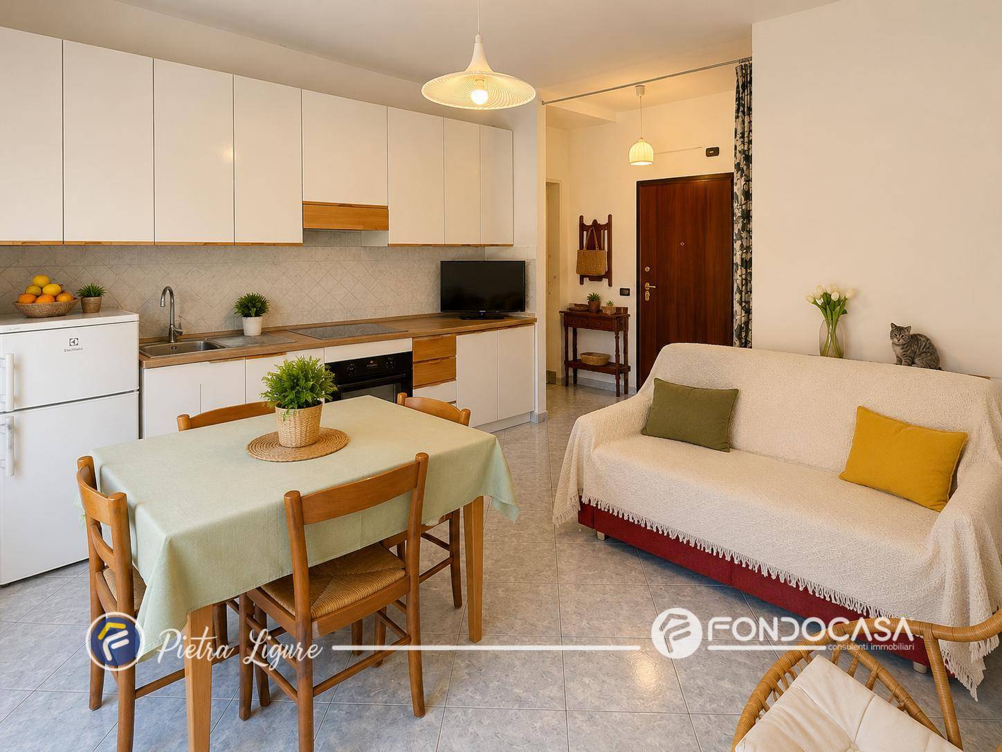 Appartamento in vendita a Pietra Ligure
