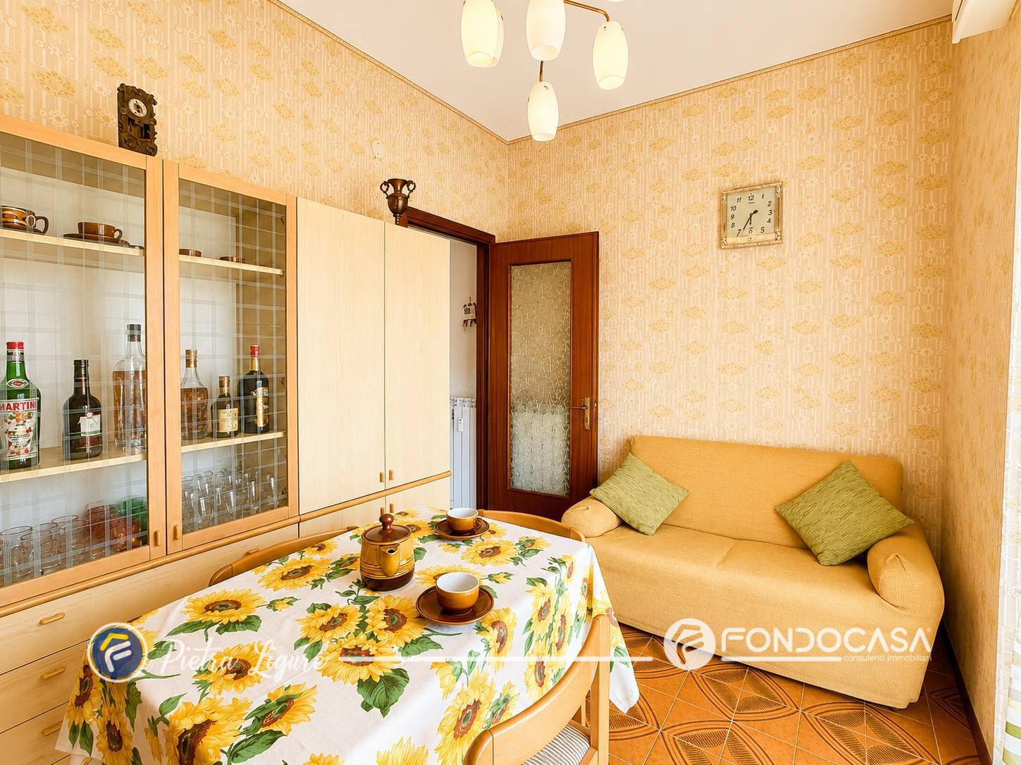 Appartamento in vendita a Pietra Ligure