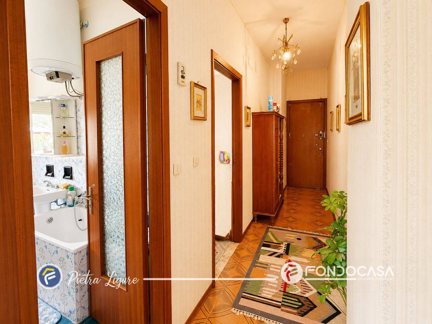 Appartamento in vendita a Pietra Ligure