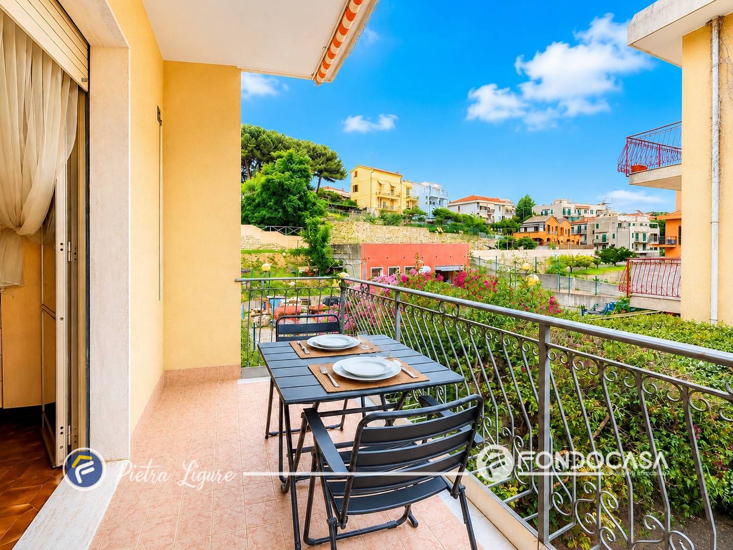 Appartamento in vendita a Pietra Ligure
