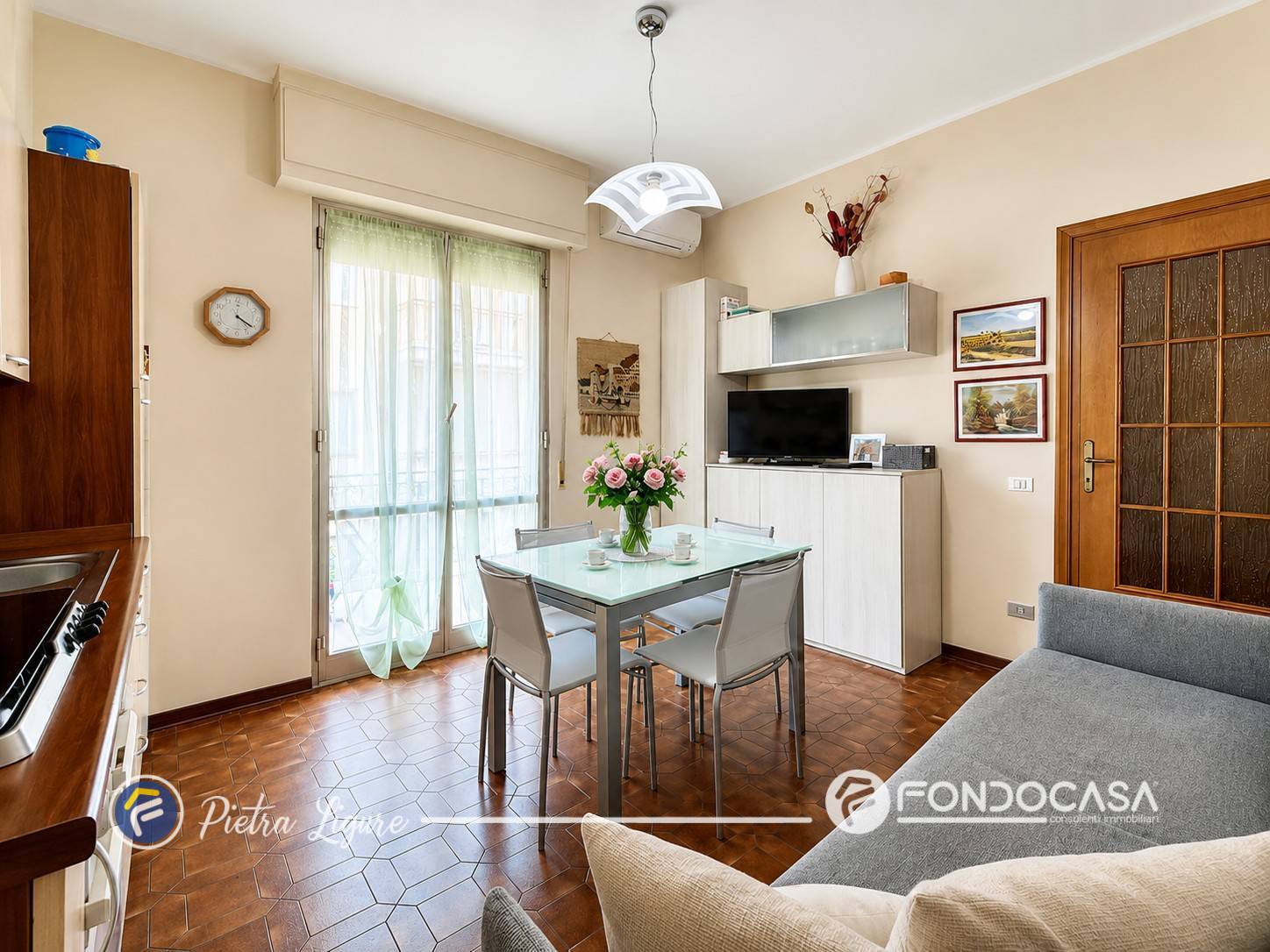 Appartamento in vendita a Pietra Ligure