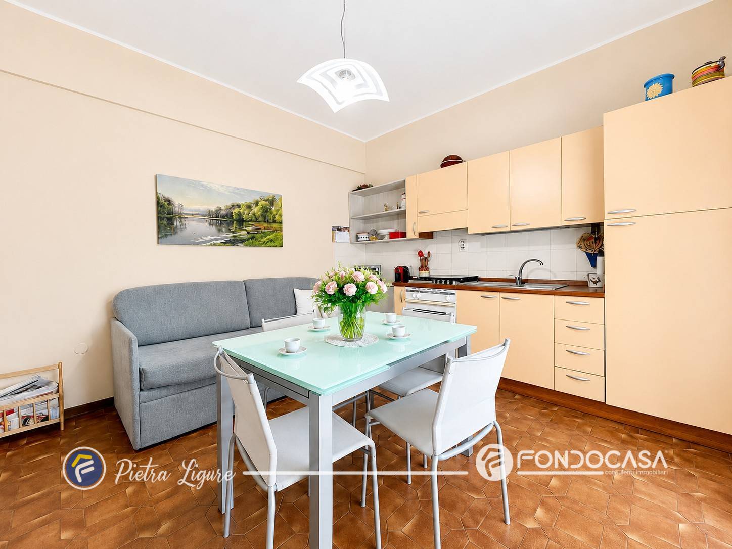 Appartamento in vendita a Pietra Ligure