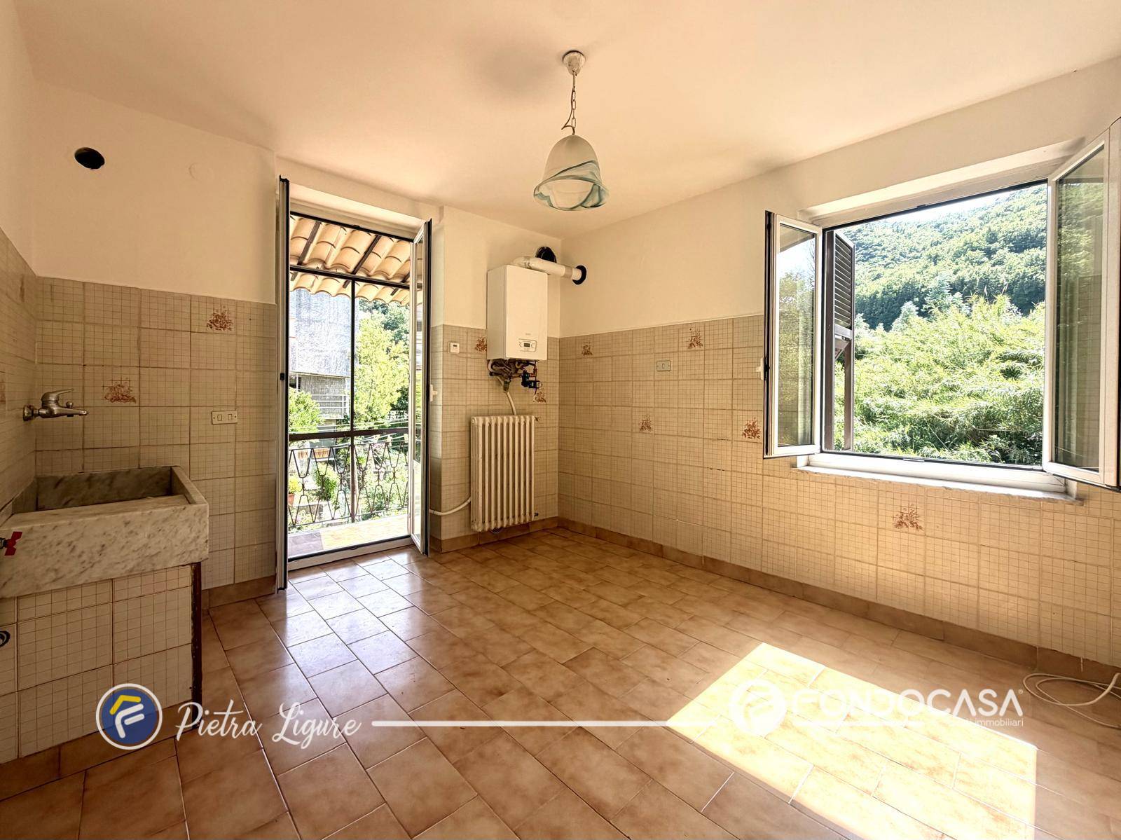 Appartamento in vendita a Tovo San Giacomo