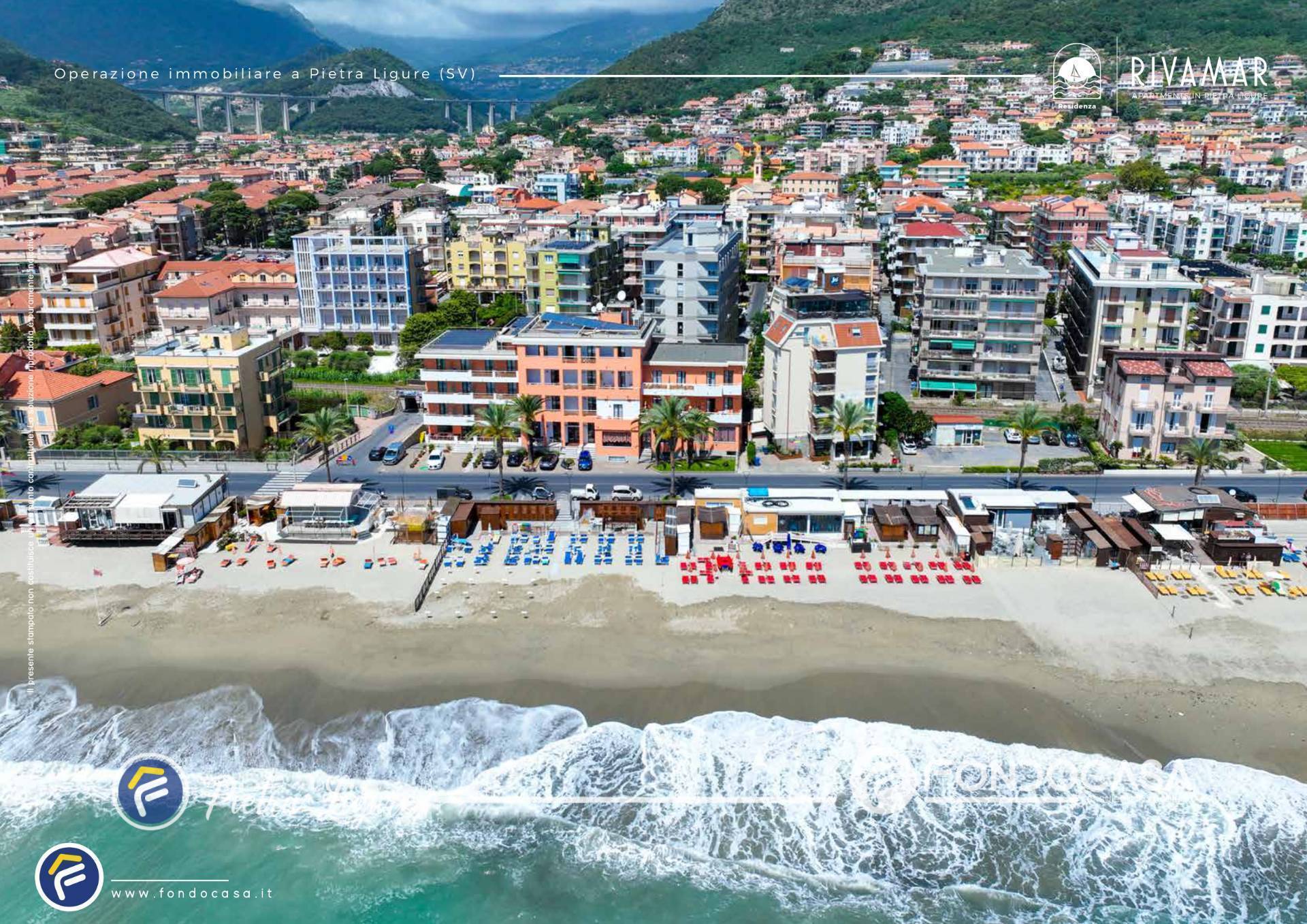 Appartamento in vendita a Pietra Ligure