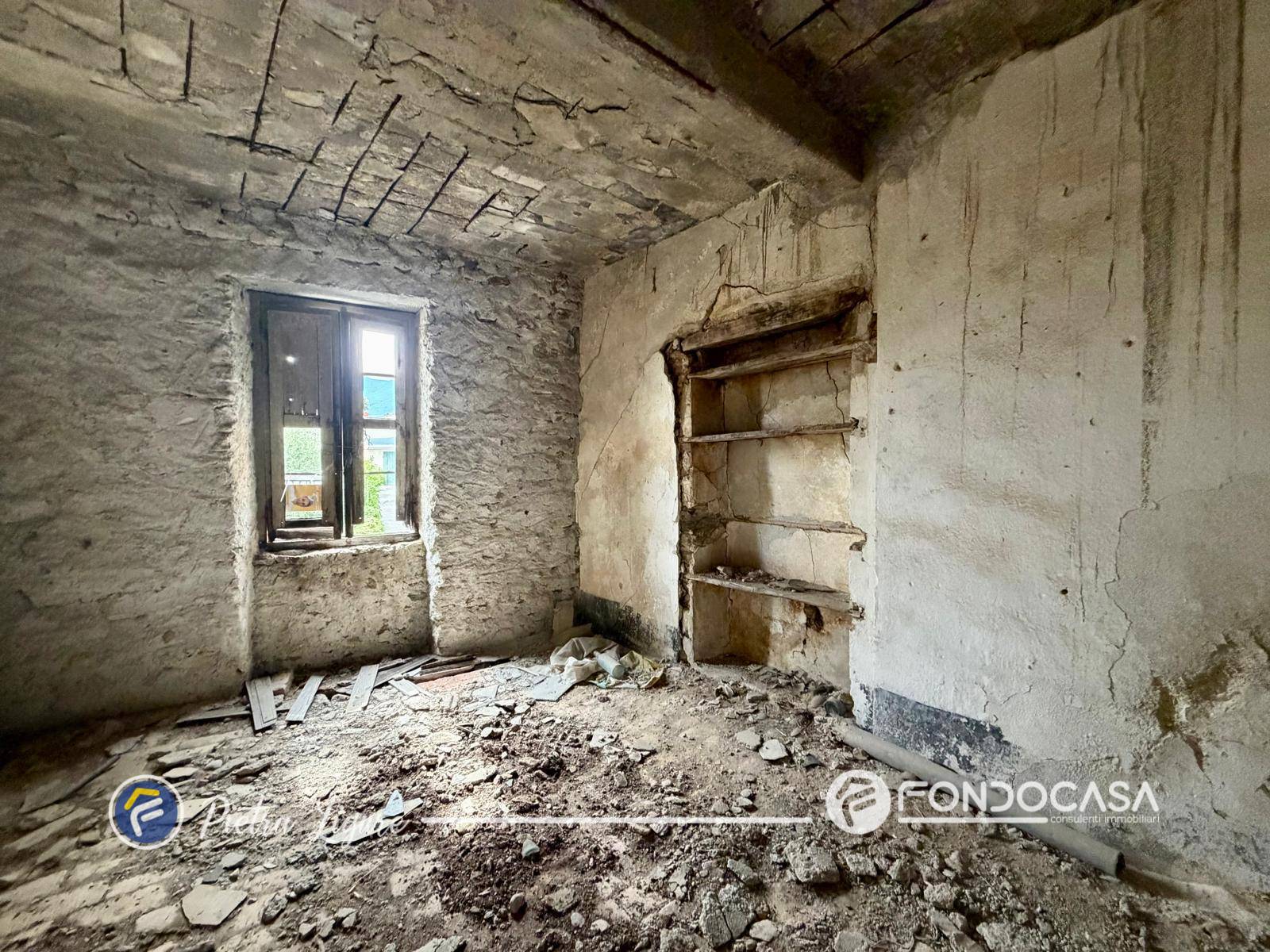 Rustico in vendita a Tovo San Giacomo