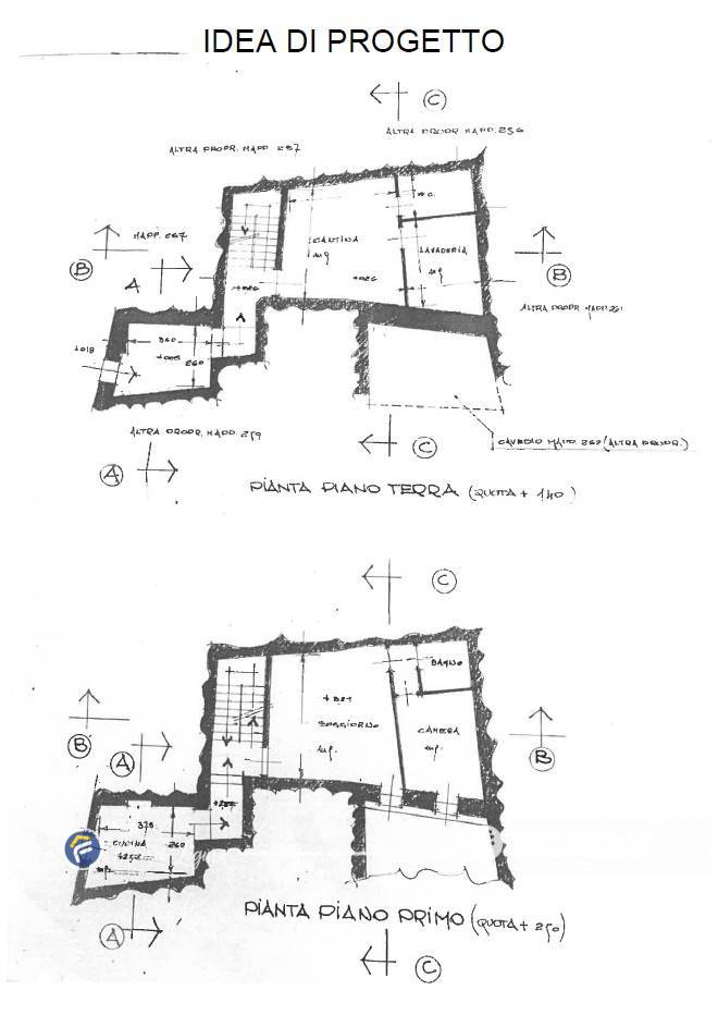 Rustico in vendita a Tovo San Giacomo