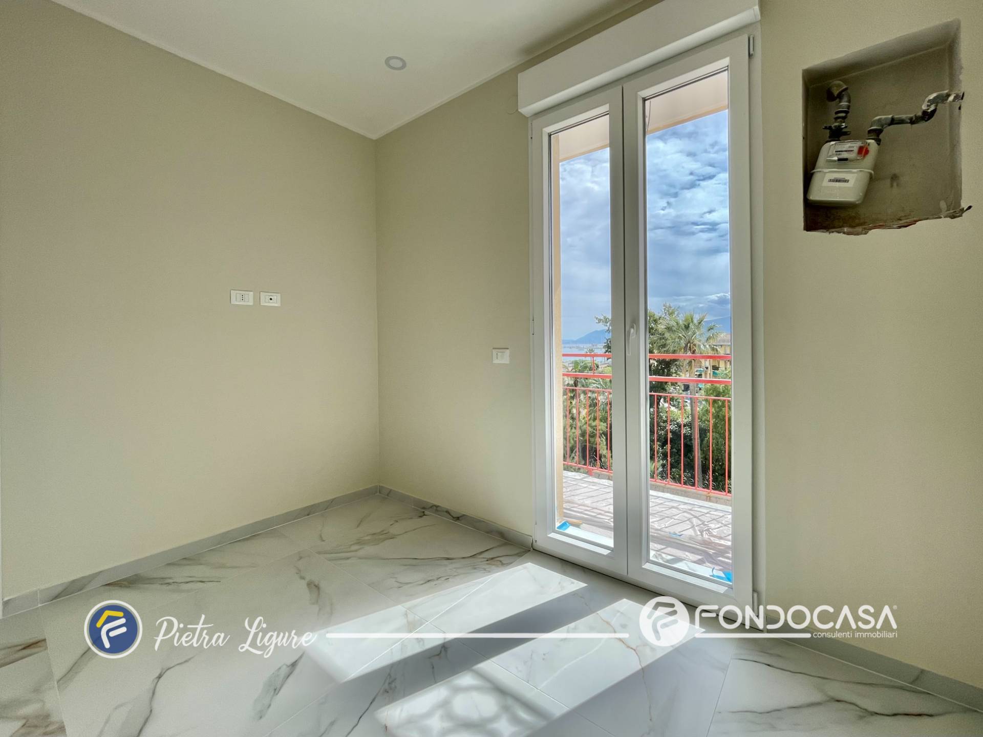 Appartamento in vendita a Pietra Ligure