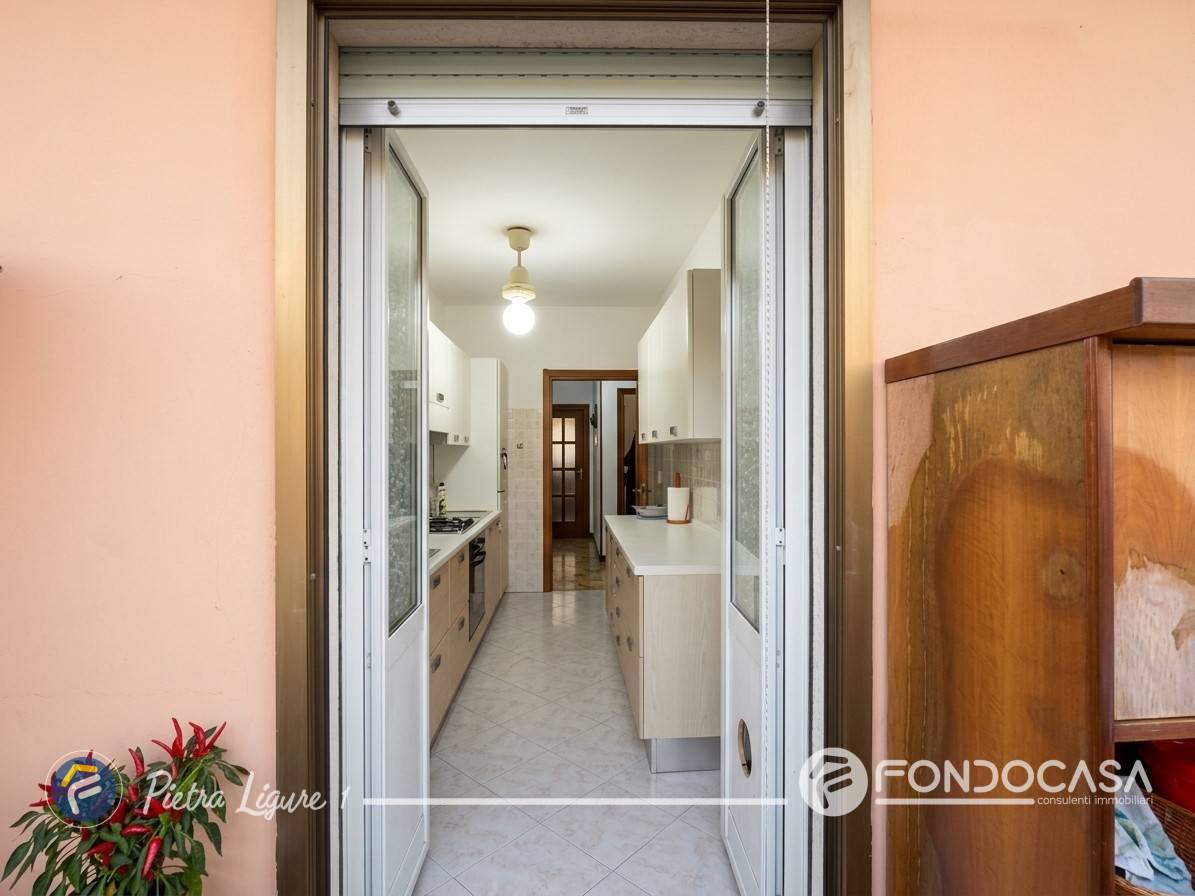 Appartamento in vendita a Pietra Ligure