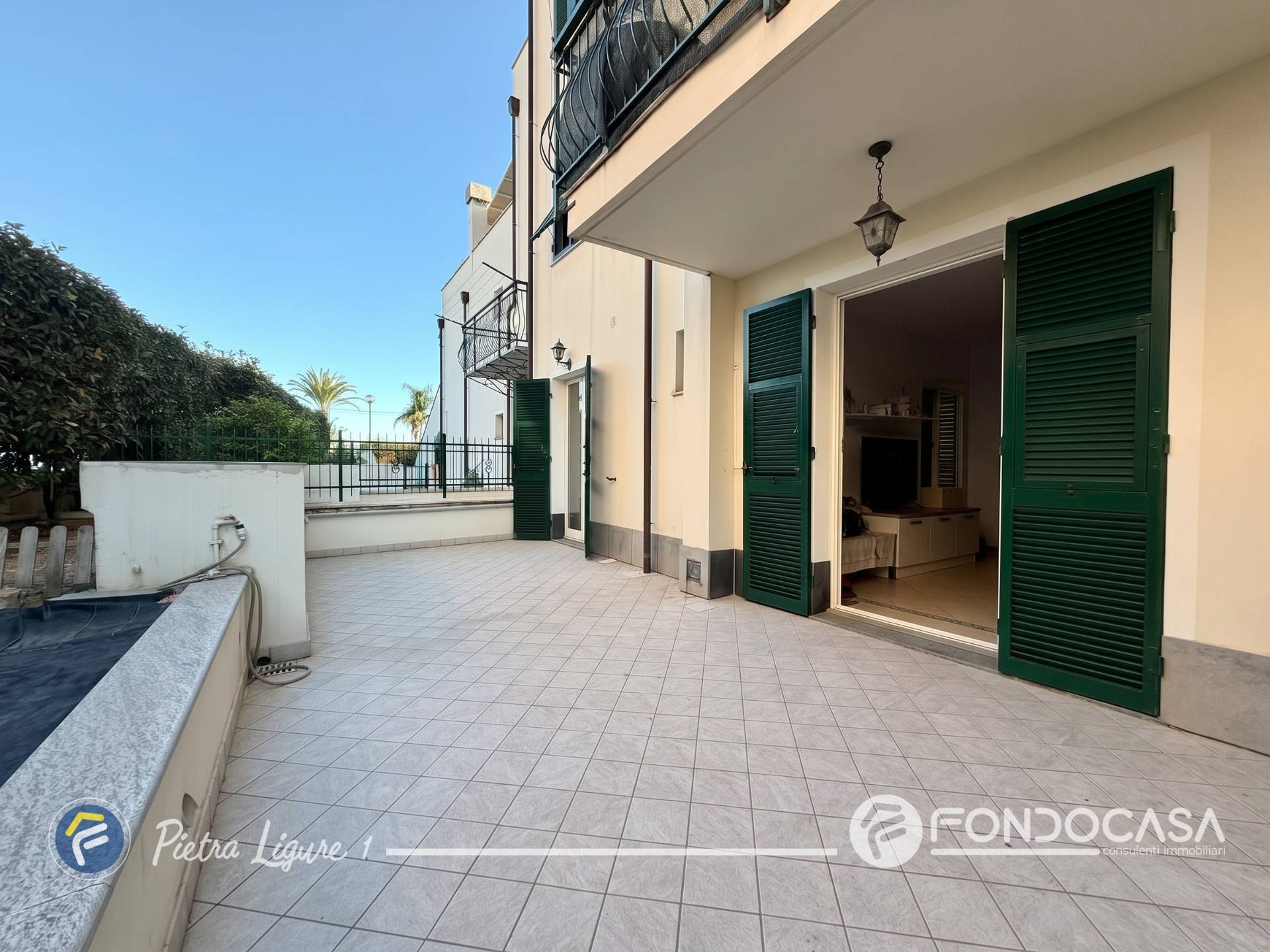 Appartamento in vendita a Pietra Ligure