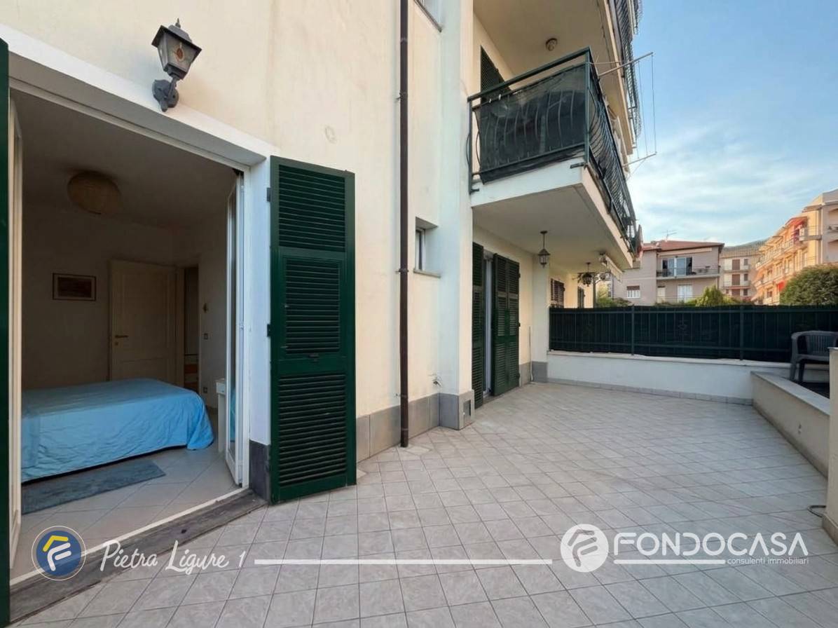 Appartamento in vendita a Pietra Ligure