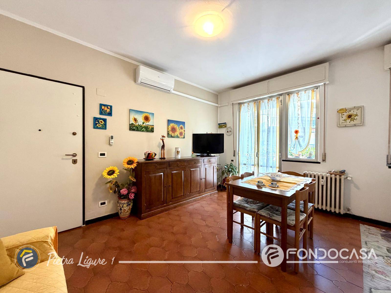 Appartamento in vendita a Pietra Ligure