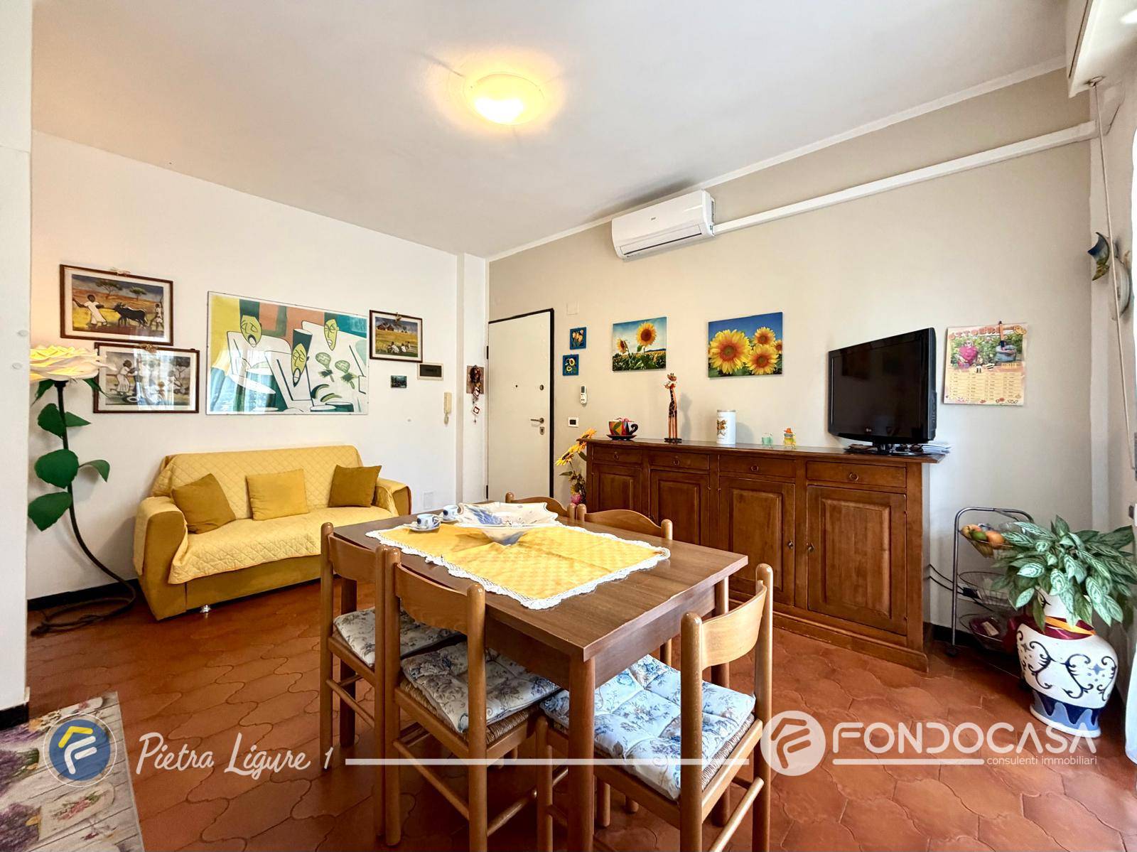 Appartamento in vendita a Pietra Ligure