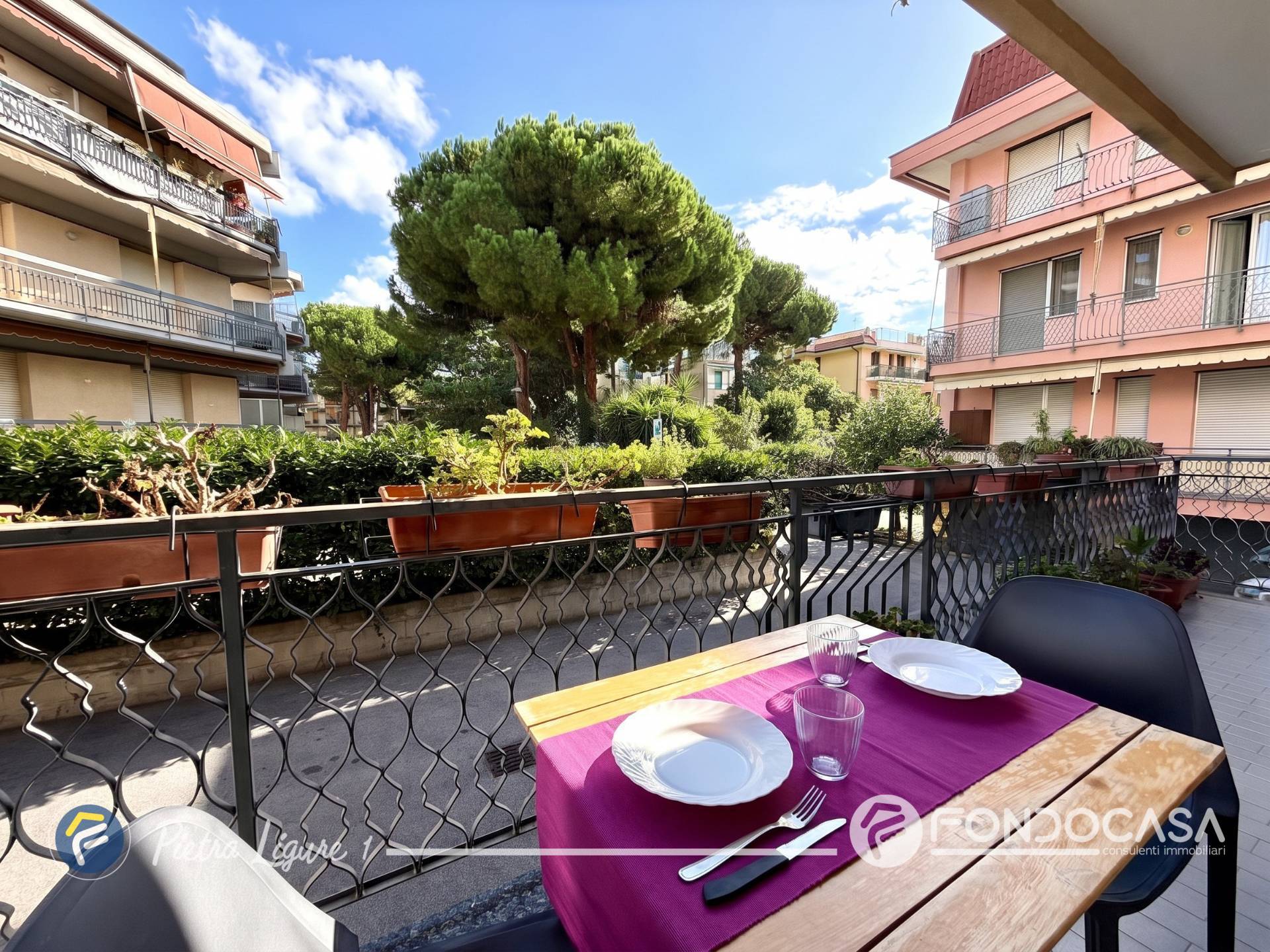 Appartamento in vendita a Pietra Ligure
