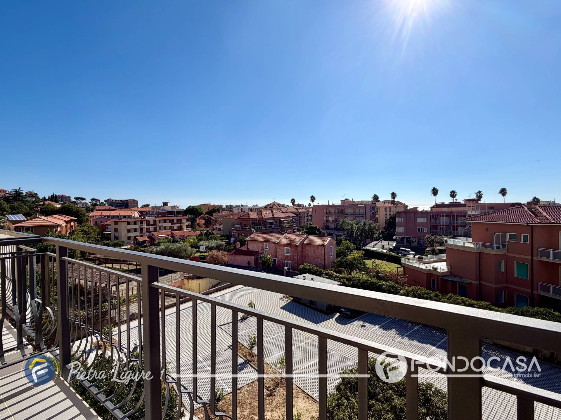 Appartamento in vendita a Borgio Verezzi