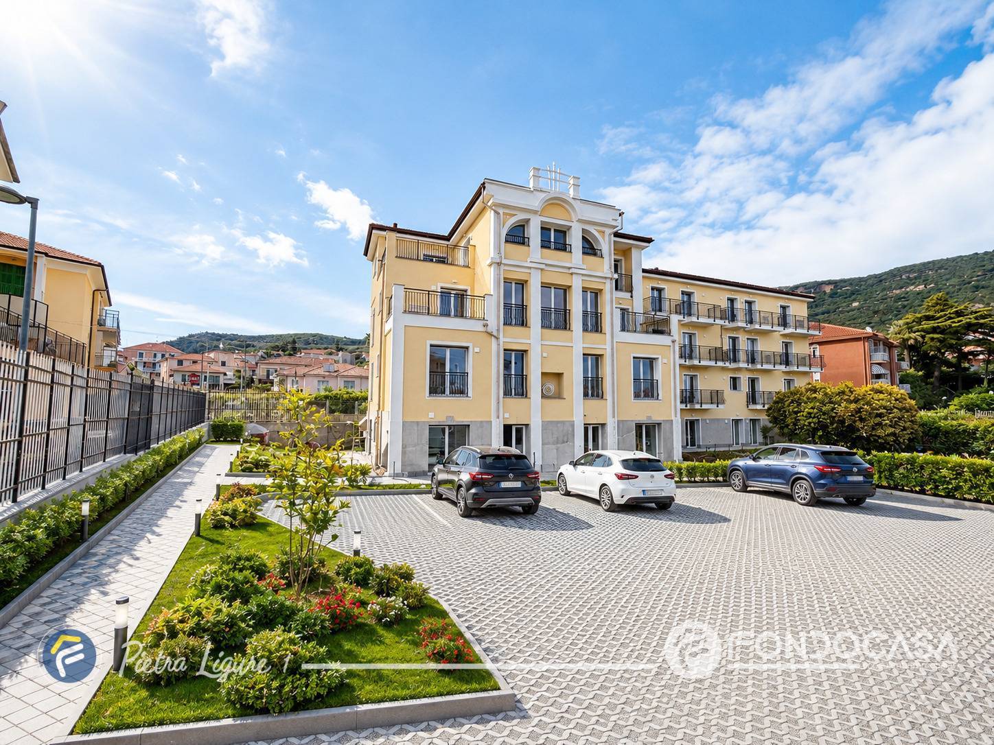 Attico in vendita a Pietra Ligure