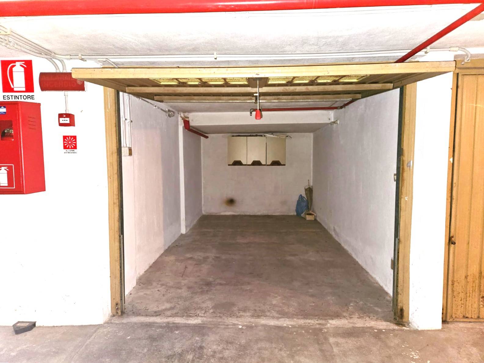 Box/Garage 12mq in vendita a Pietra Ligure