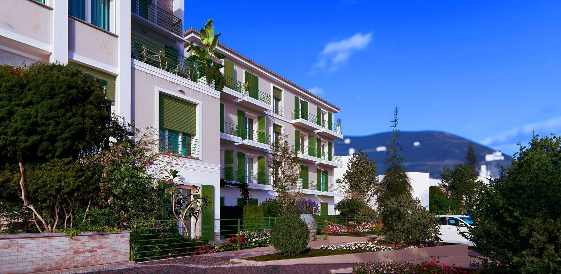 Appartamento in vendita a Borgio Verezzi